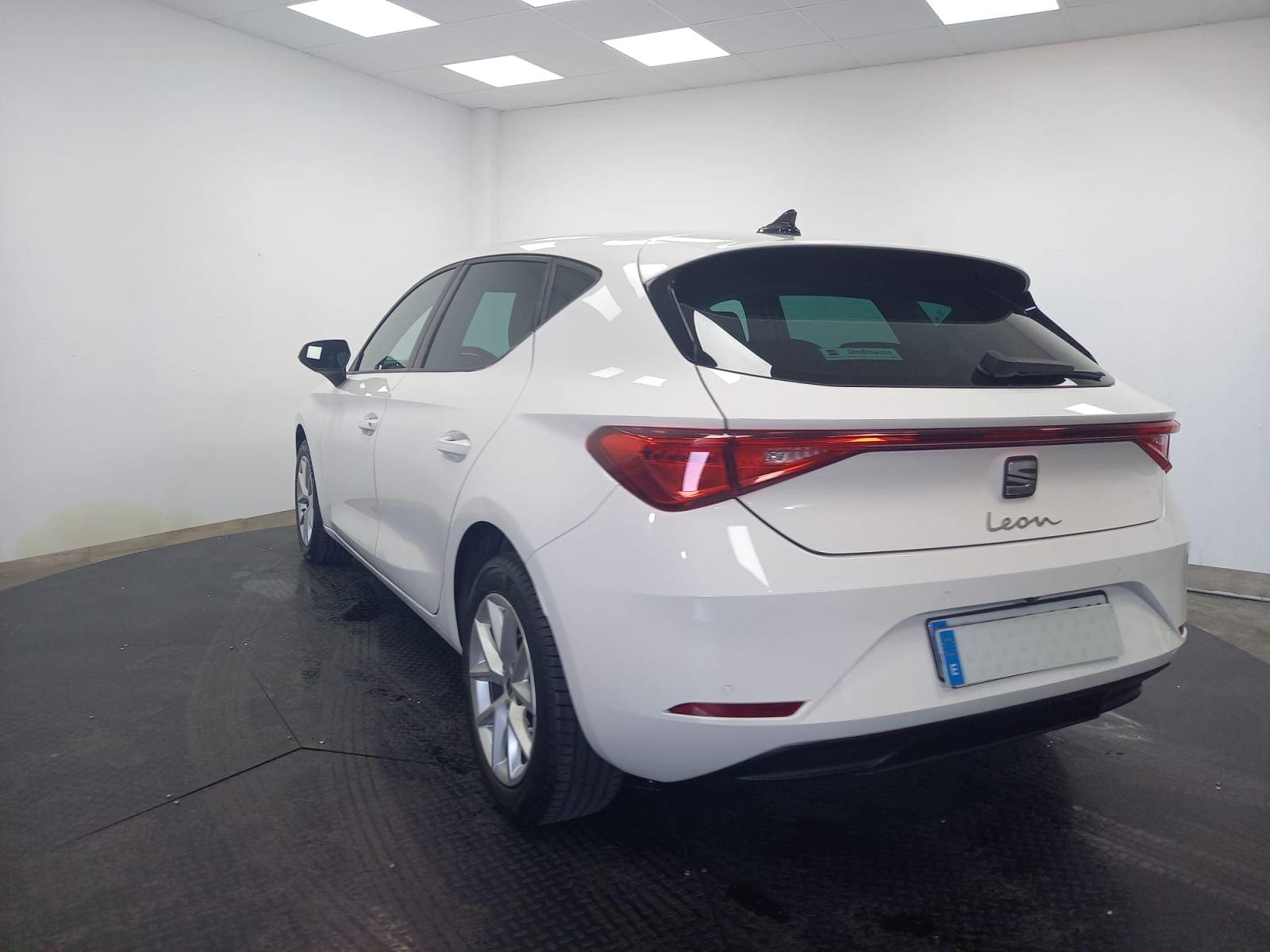 SEAT LEON STYLE GO 2.0 TDI 115CV MT6 E6D 6