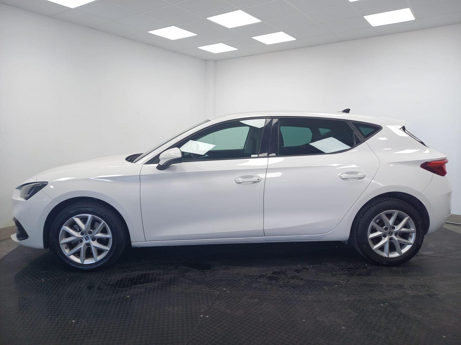 SEAT LEON STYLE GO 2.0 TDI 115CV MT6 E6D 7