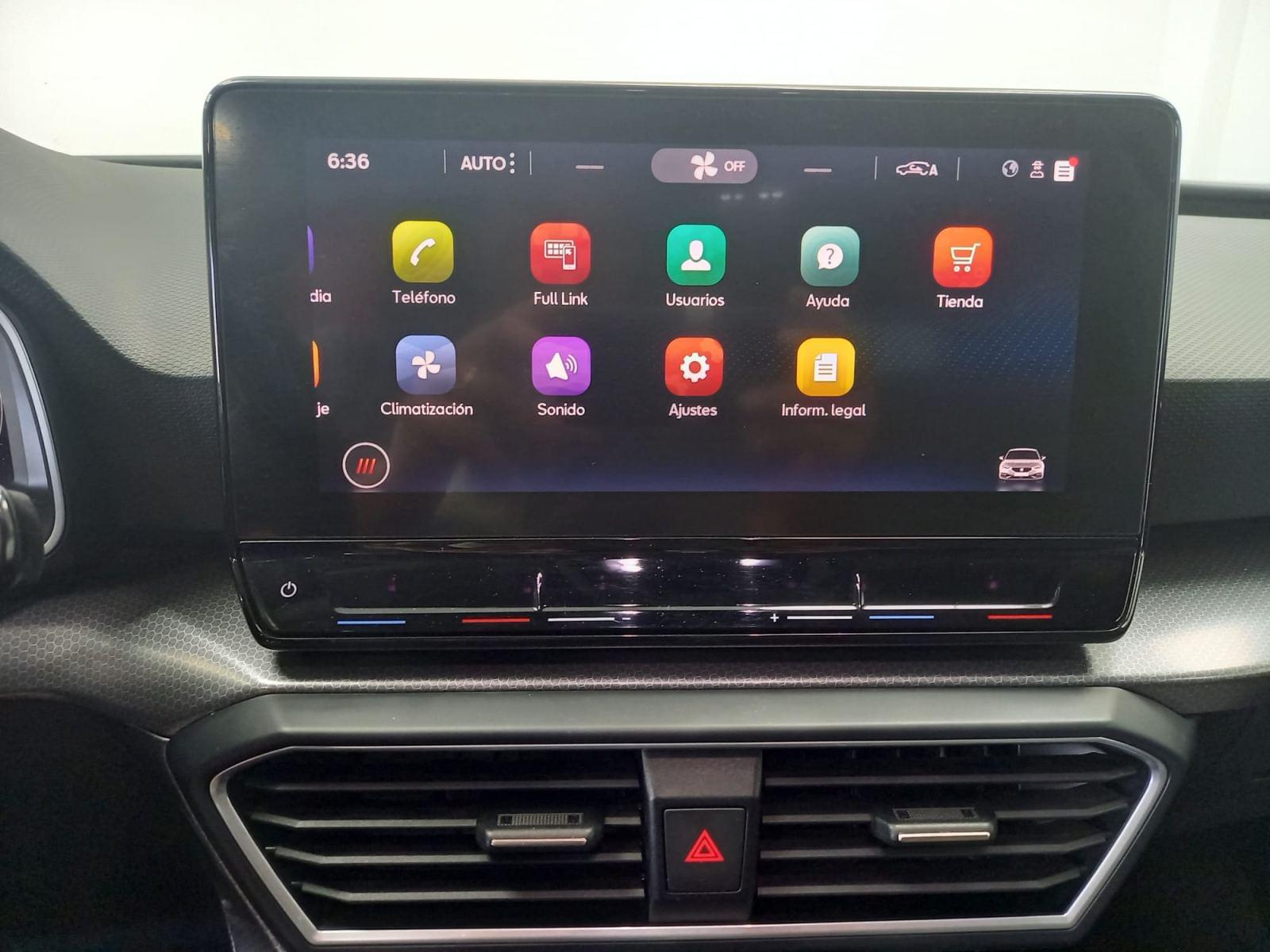 SEAT LEON STYLE GO 2.0 TDI 115CV MT6 E6D 13