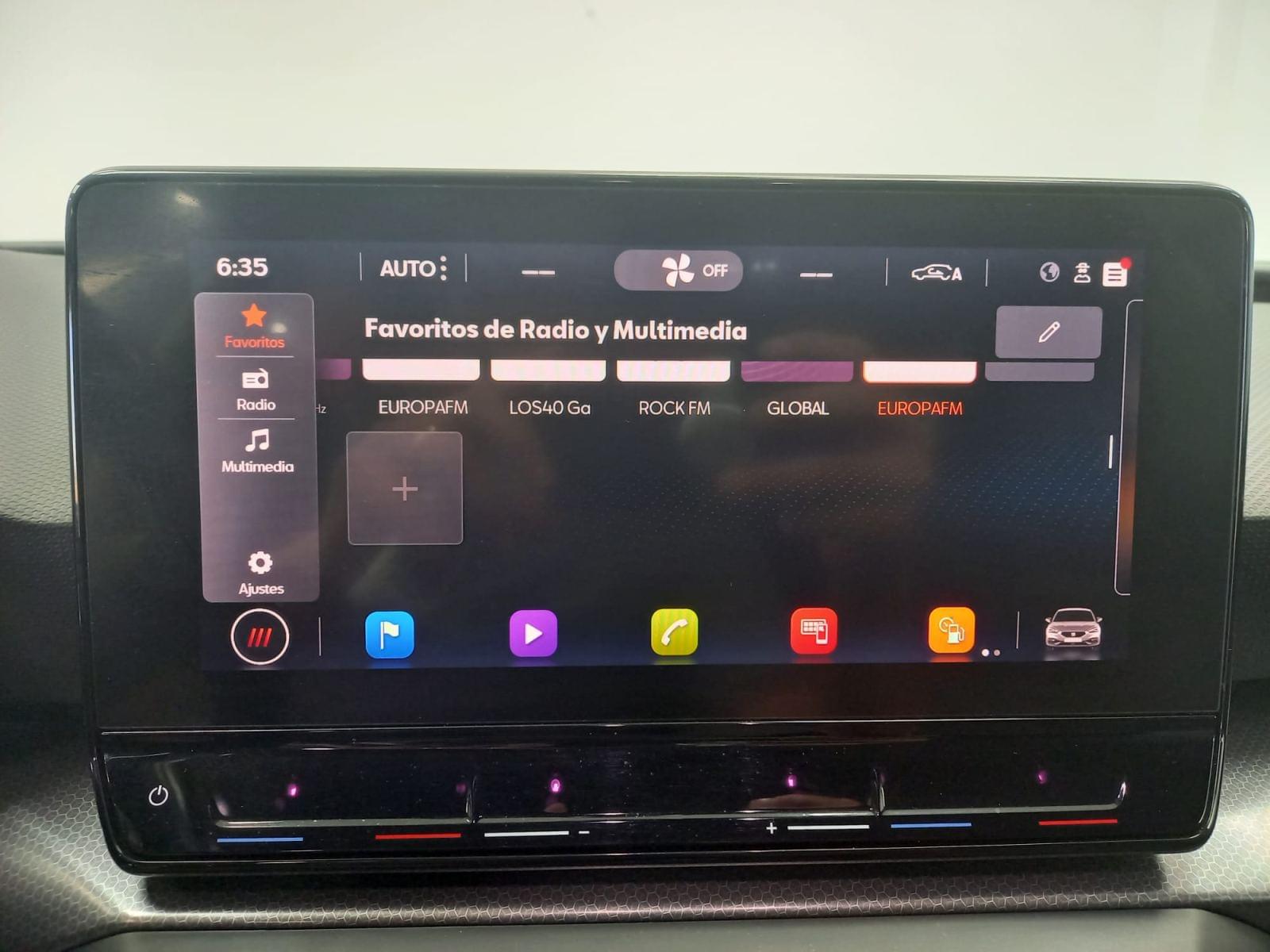 SEAT LEON STYLE GO 2.0 TDI 115CV MT6 E6D 19