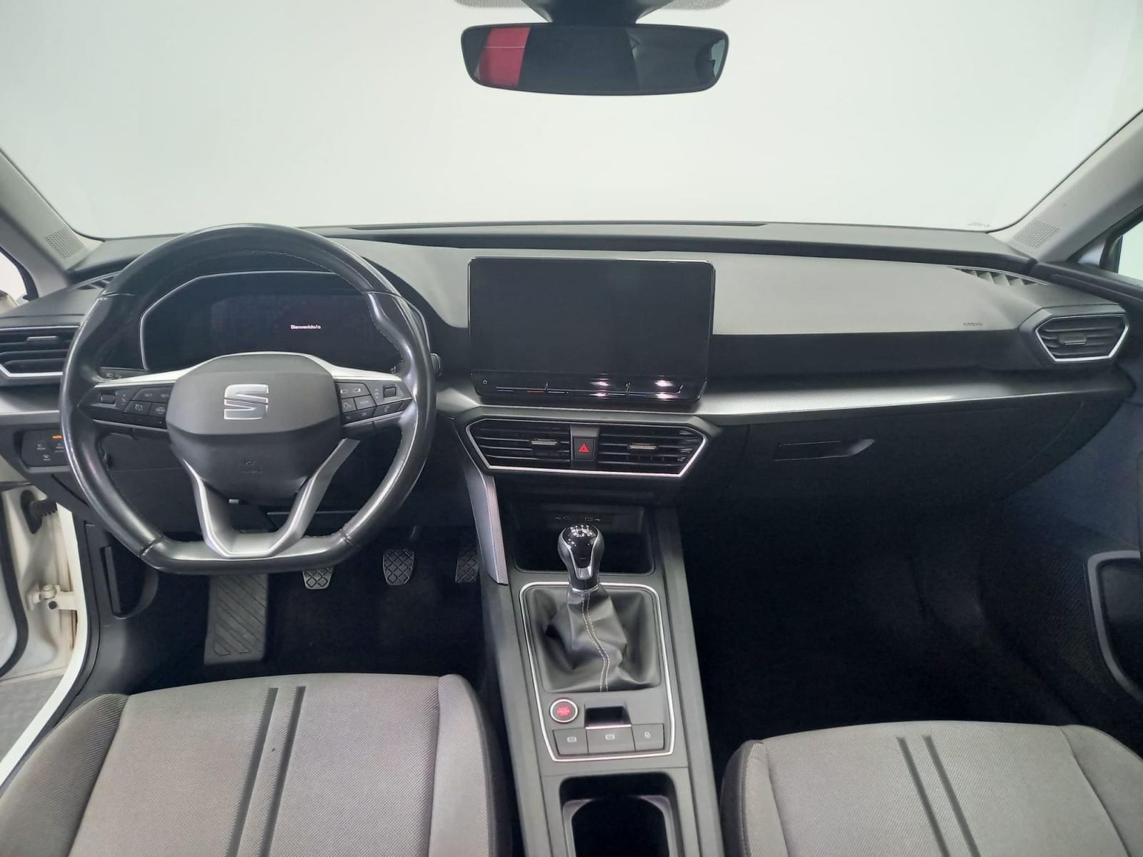 SEAT LEON STYLE GO 2.0 TDI 115CV MT6 E6D 26