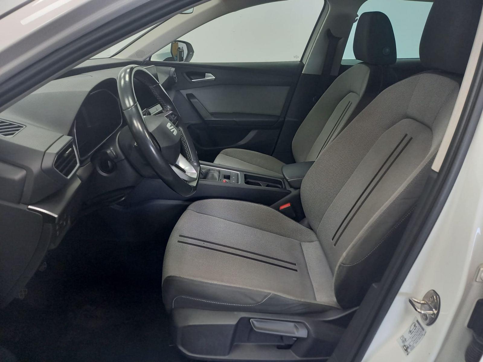 SEAT LEON STYLE GO 2.0 TDI 115CV MT6 E6D 27