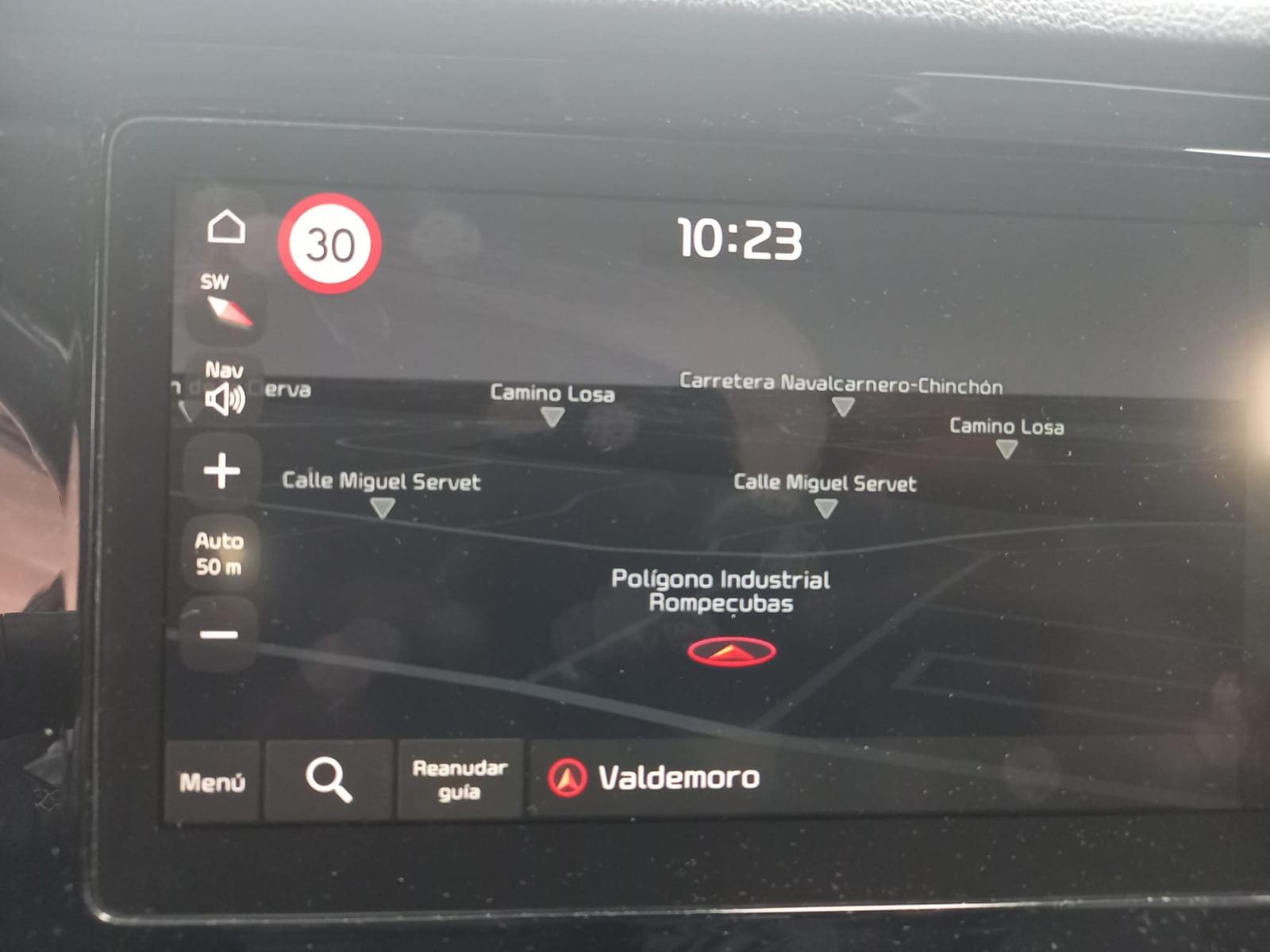 KIA E-NIRO DRIVE 150KW 204CV - 460KM AUTONOMIA 13 