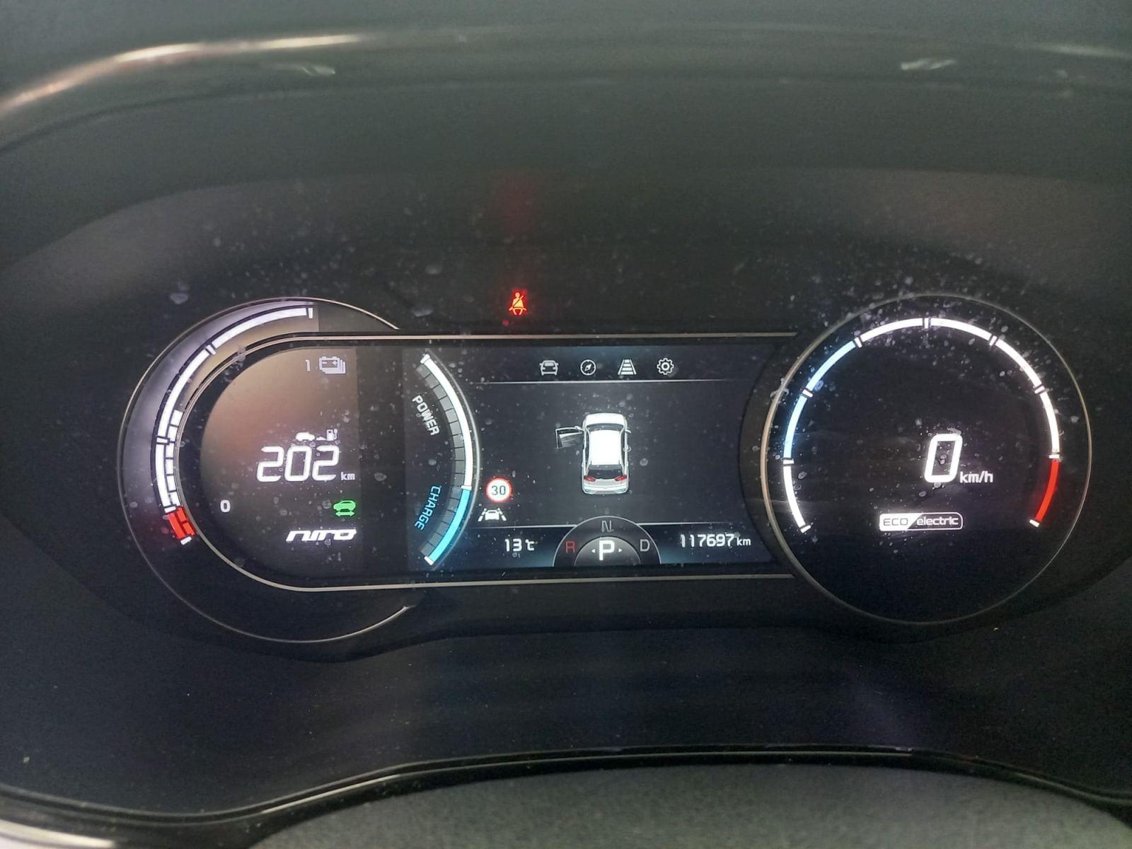 KIA E-NIRO DRIVE 150KW 204CV - 460KM AUTONOMIA 27 