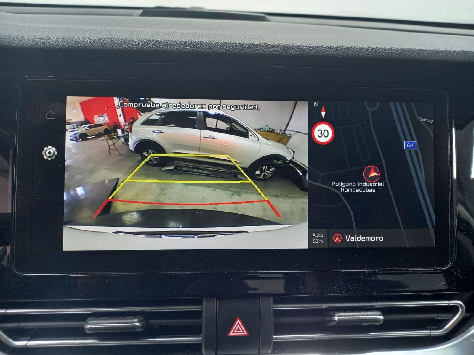 KIA E-NIRO DRIVE 150KW 204CV - 460KM AUTONOMIA 28 