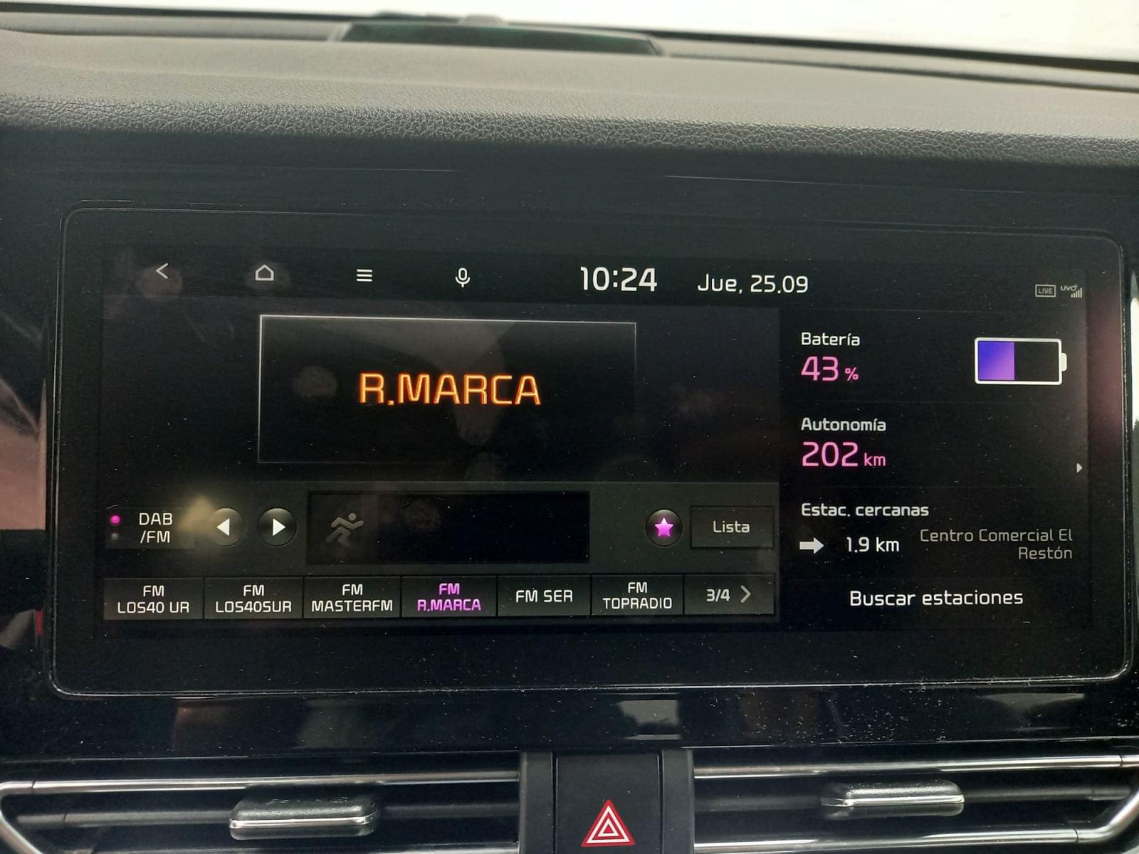 KIA E-NIRO DRIVE 150KW 204CV - 460KM AUTONOMIA 34 