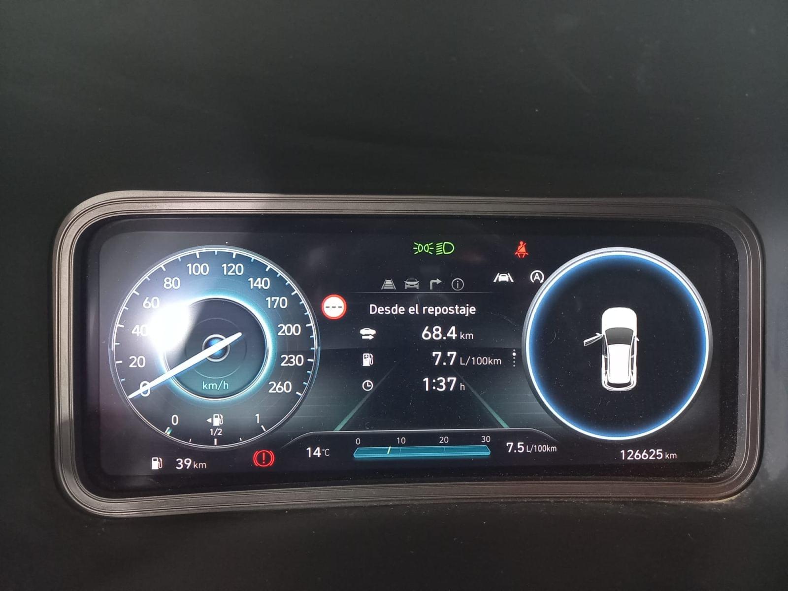 HYUNDAI KONA 1.0T-GDI EDITON 30 120CV 26