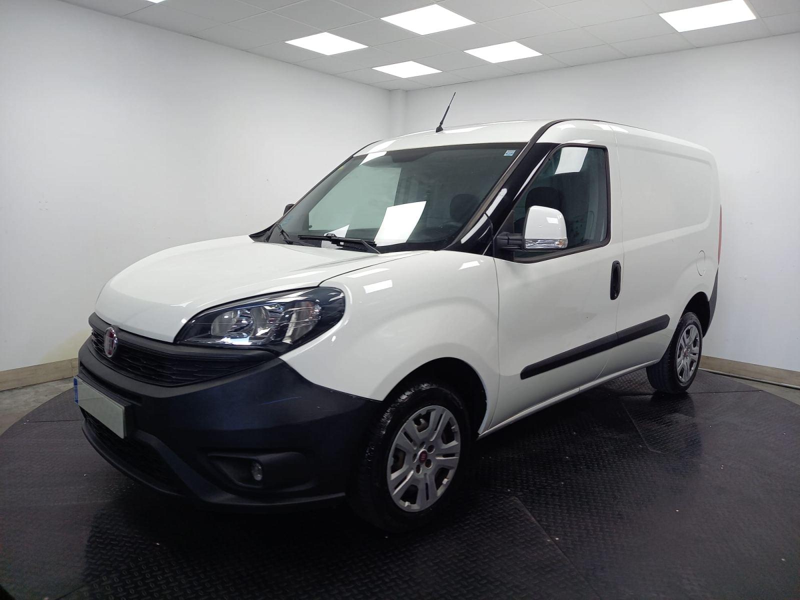 imagen de FIAT DOBLÓ CARGO SX 1.3 MULTIJET 70KW (95CV) - REF: 05606