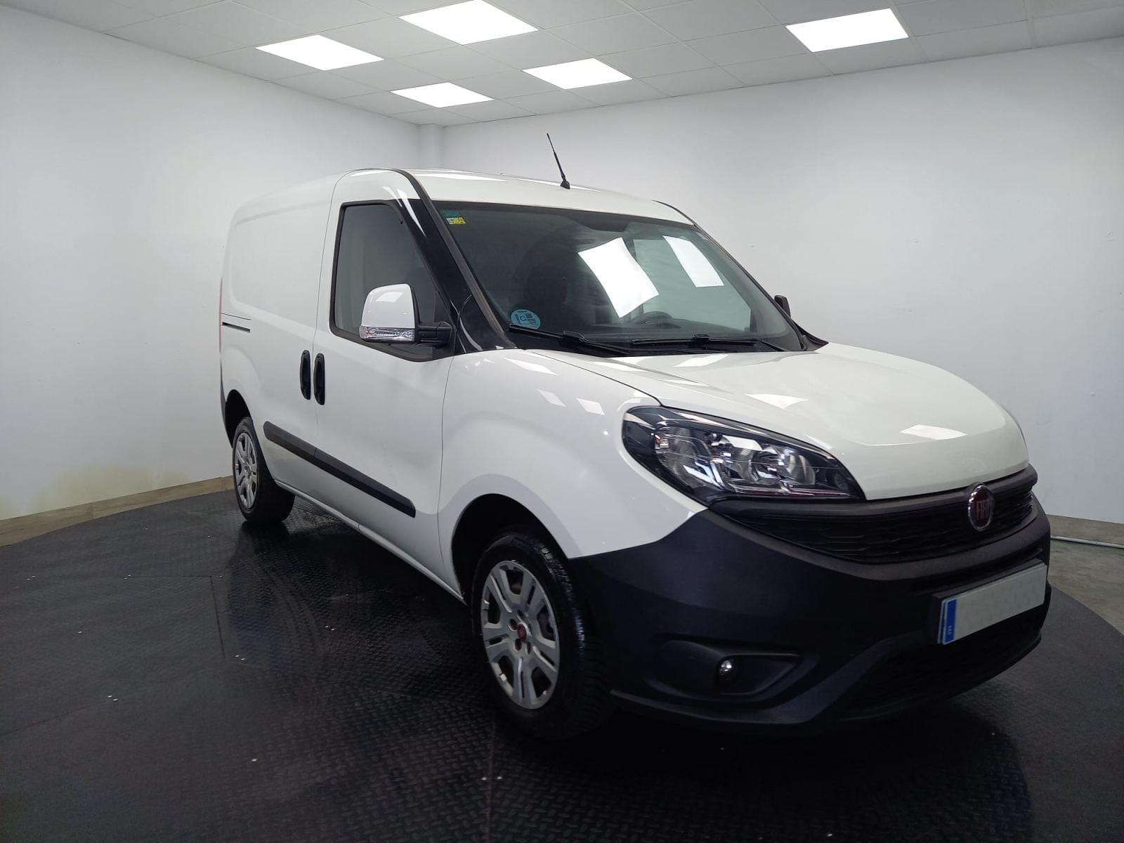 FIAT DOBLÓ CARGO SX 1.3 MULTIJET 70KW (95CV) 2