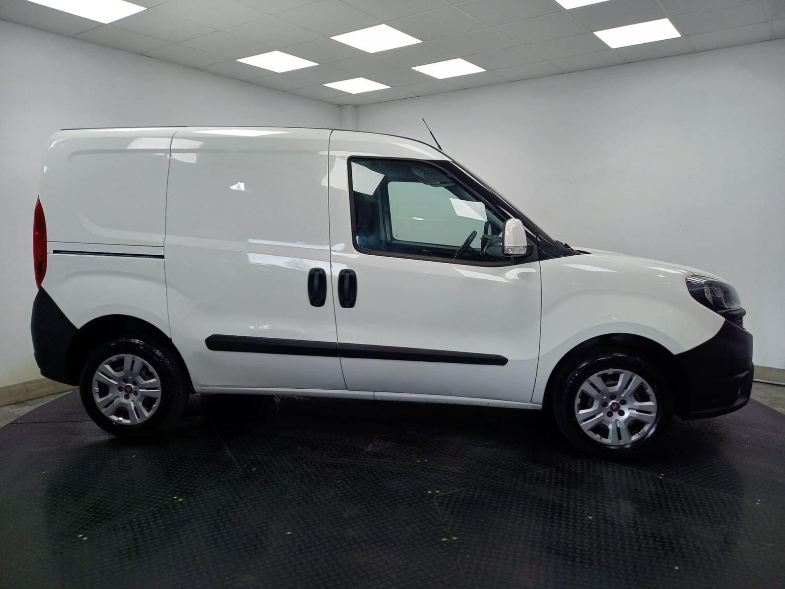 FIAT DOBLÓ CARGO SX 1.3 MULTIJET 70KW (95CV) 3