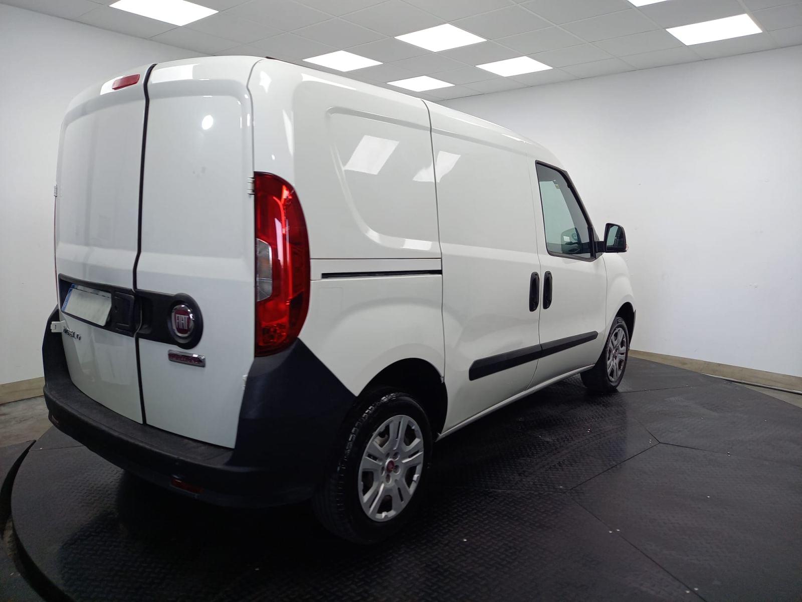 FIAT DOBLÓ CARGO SX 1.3 MULTIJET 70KW (95CV) 4