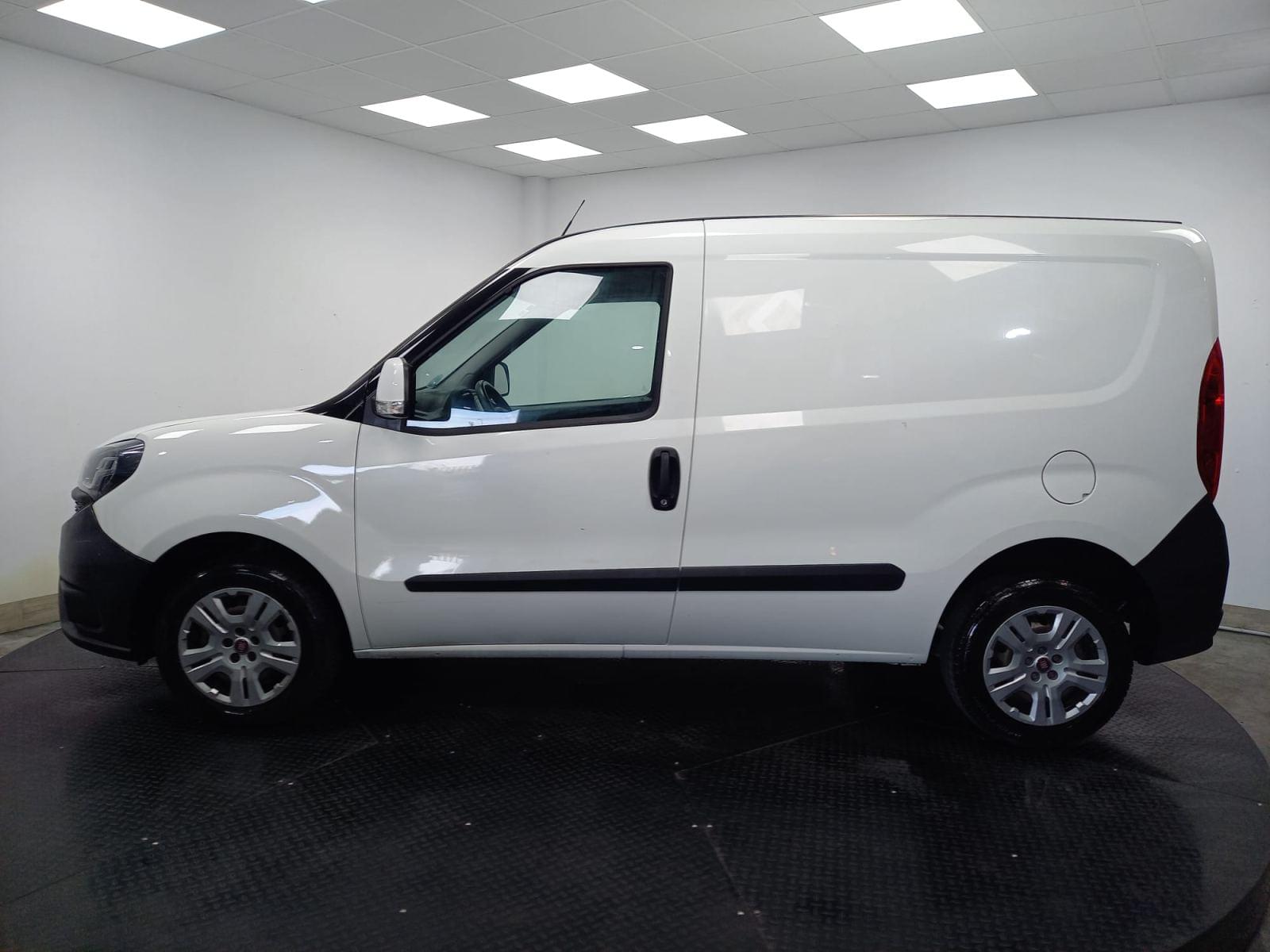 FIAT DOBLÓ CARGO SX 1.3 MULTIJET 70KW (95CV) 7