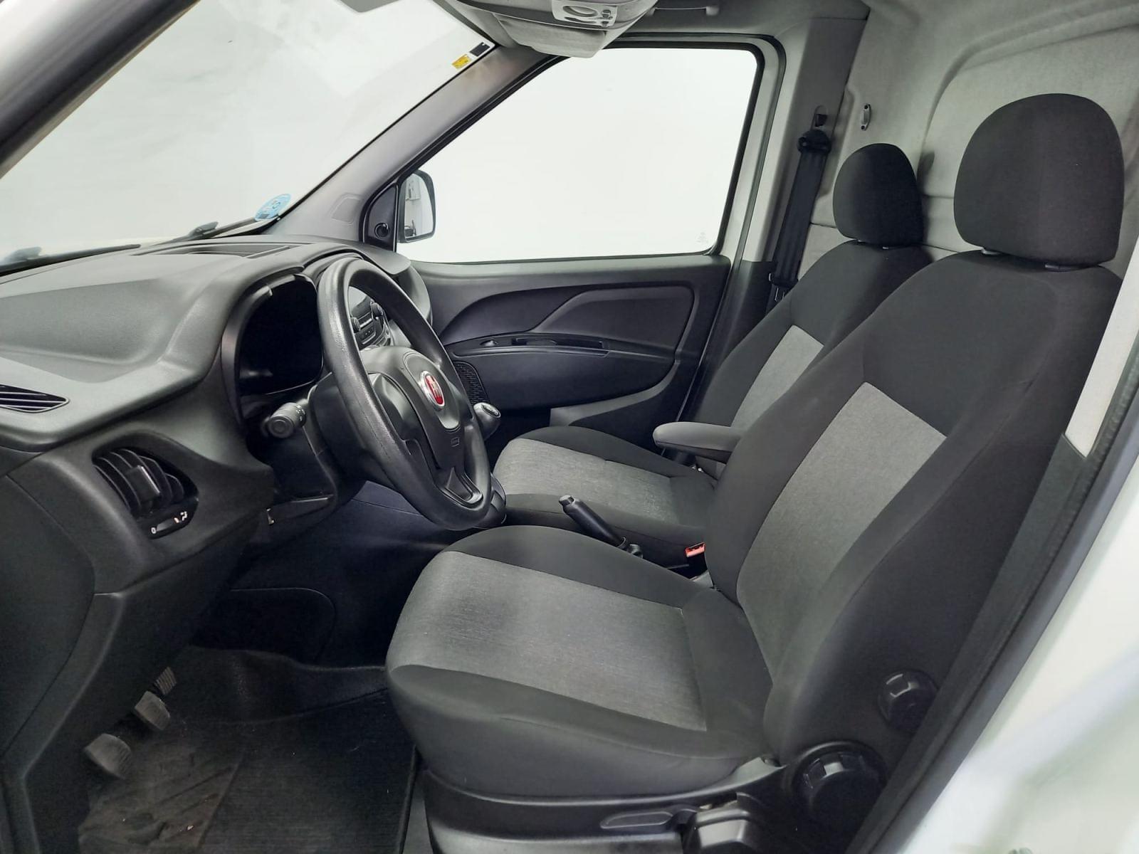 FIAT DOBLÓ CARGO SX 1.3 MULTIJET 70KW (95CV) 8