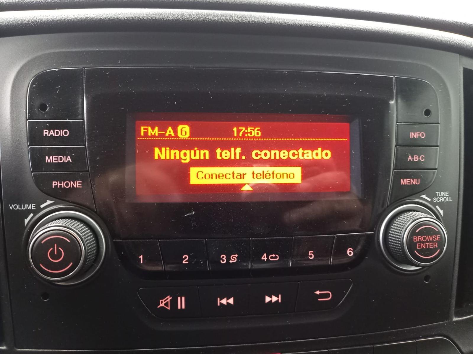 FIAT DOBLÓ CARGO SX 1.3 MULTIJET 70KW (95CV) 9