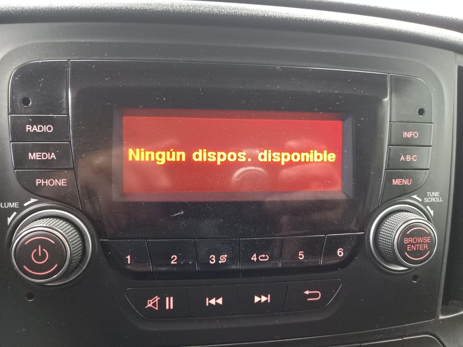 FIAT DOBLÓ CARGO SX 1.3 MULTIJET 70KW (95CV) 10