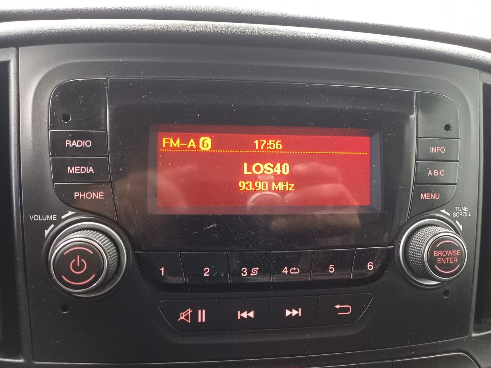 FIAT DOBLÓ CARGO SX 1.3 MULTIJET 70KW (95CV) 11