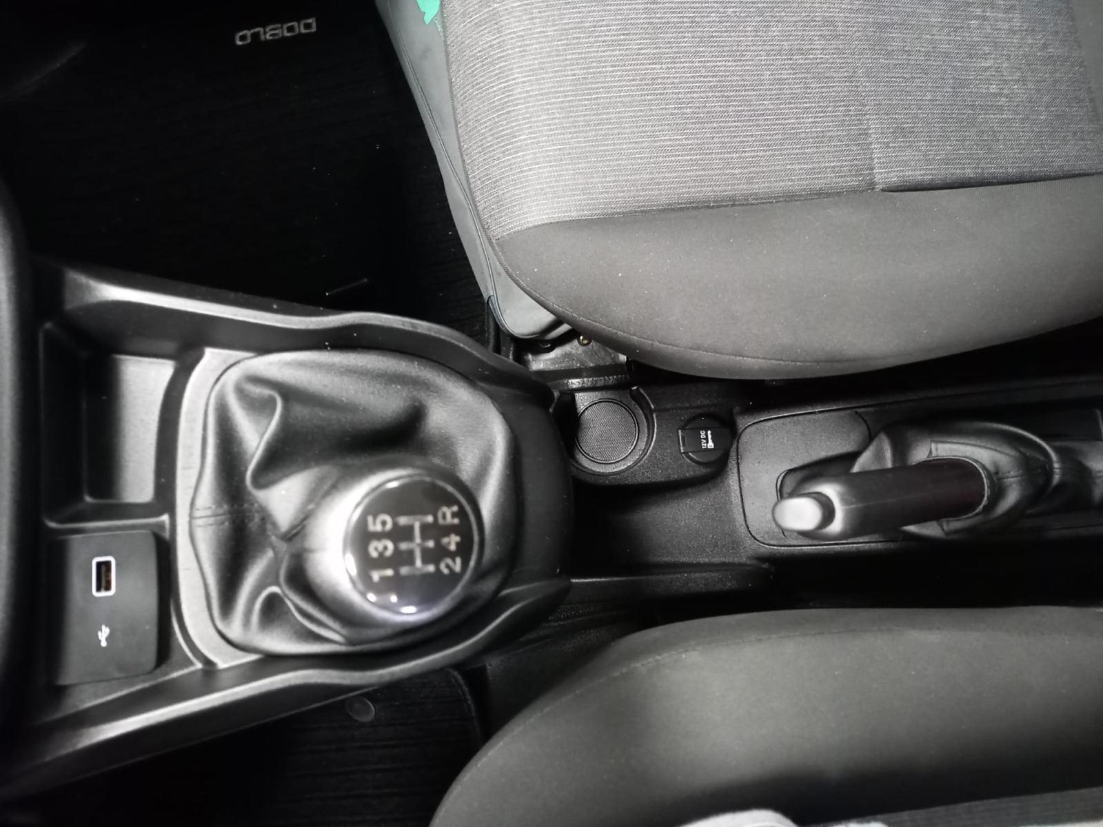 FIAT DOBLÓ CARGO SX 1.3 MULTIJET 70KW (95CV) 12