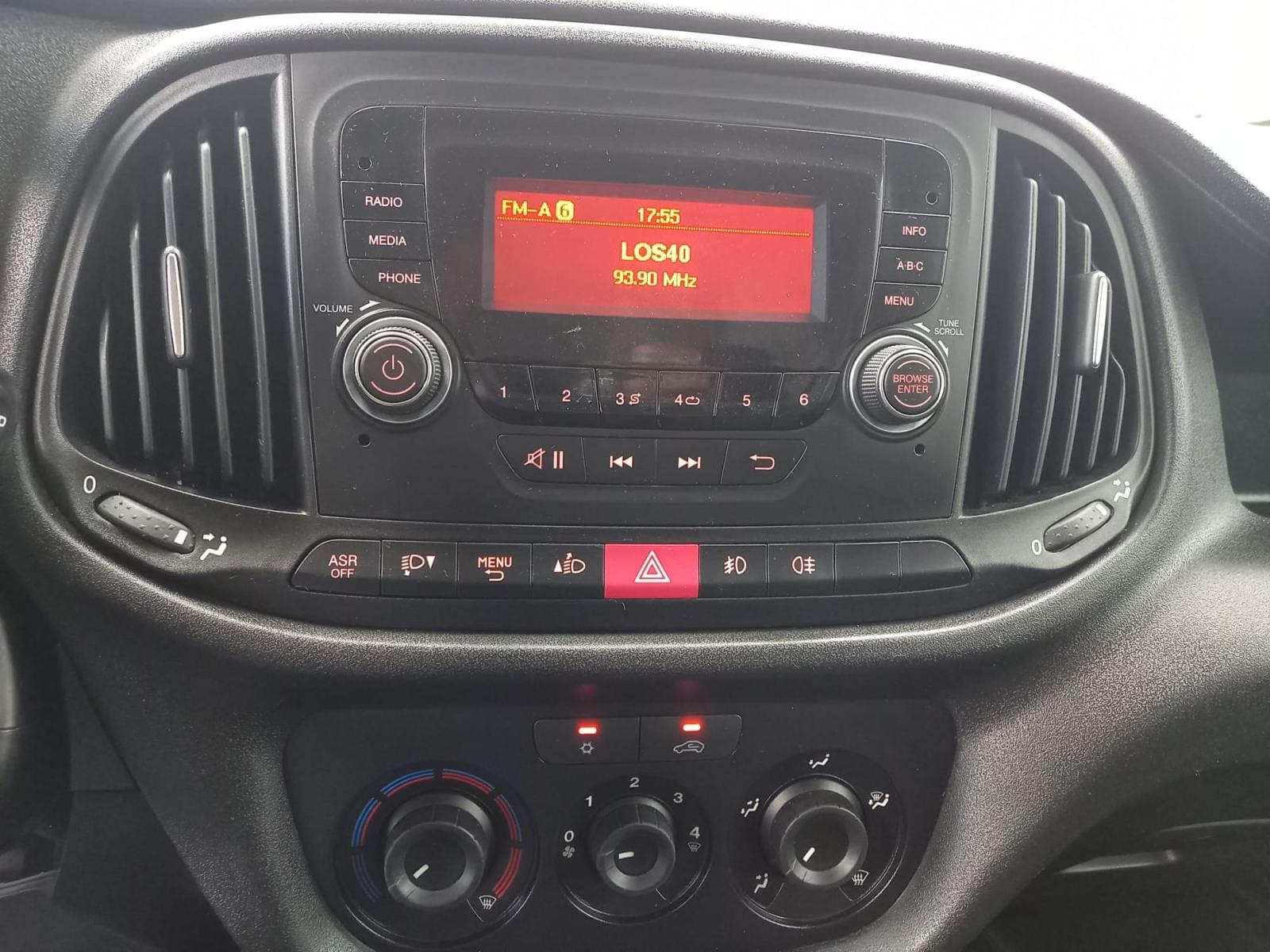 FIAT DOBLÓ CARGO SX 1.3 MULTIJET 70KW (95CV) 19