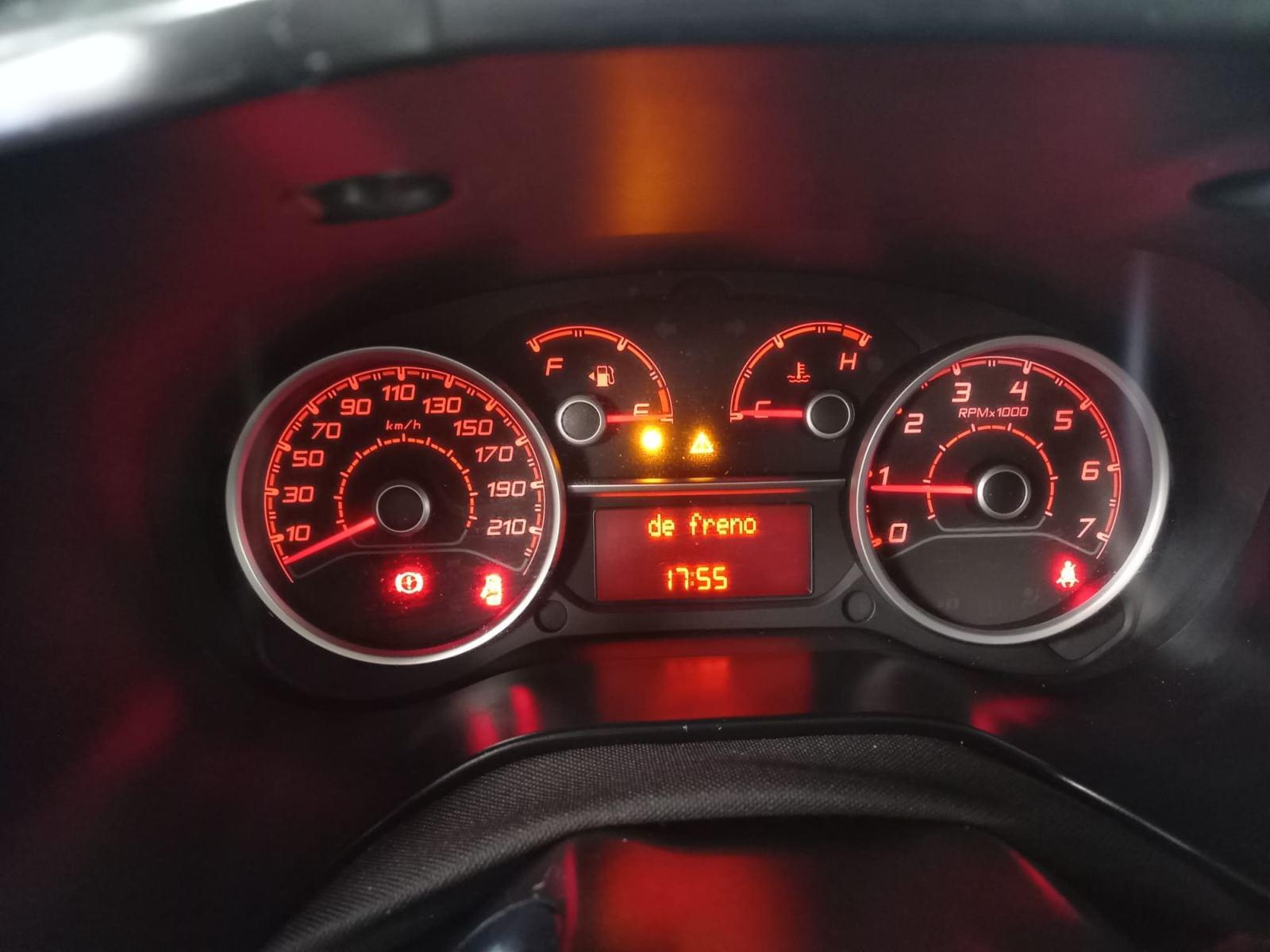 FIAT DOBLÓ CARGO SX 1.3 MULTIJET 70KW (95CV) 20