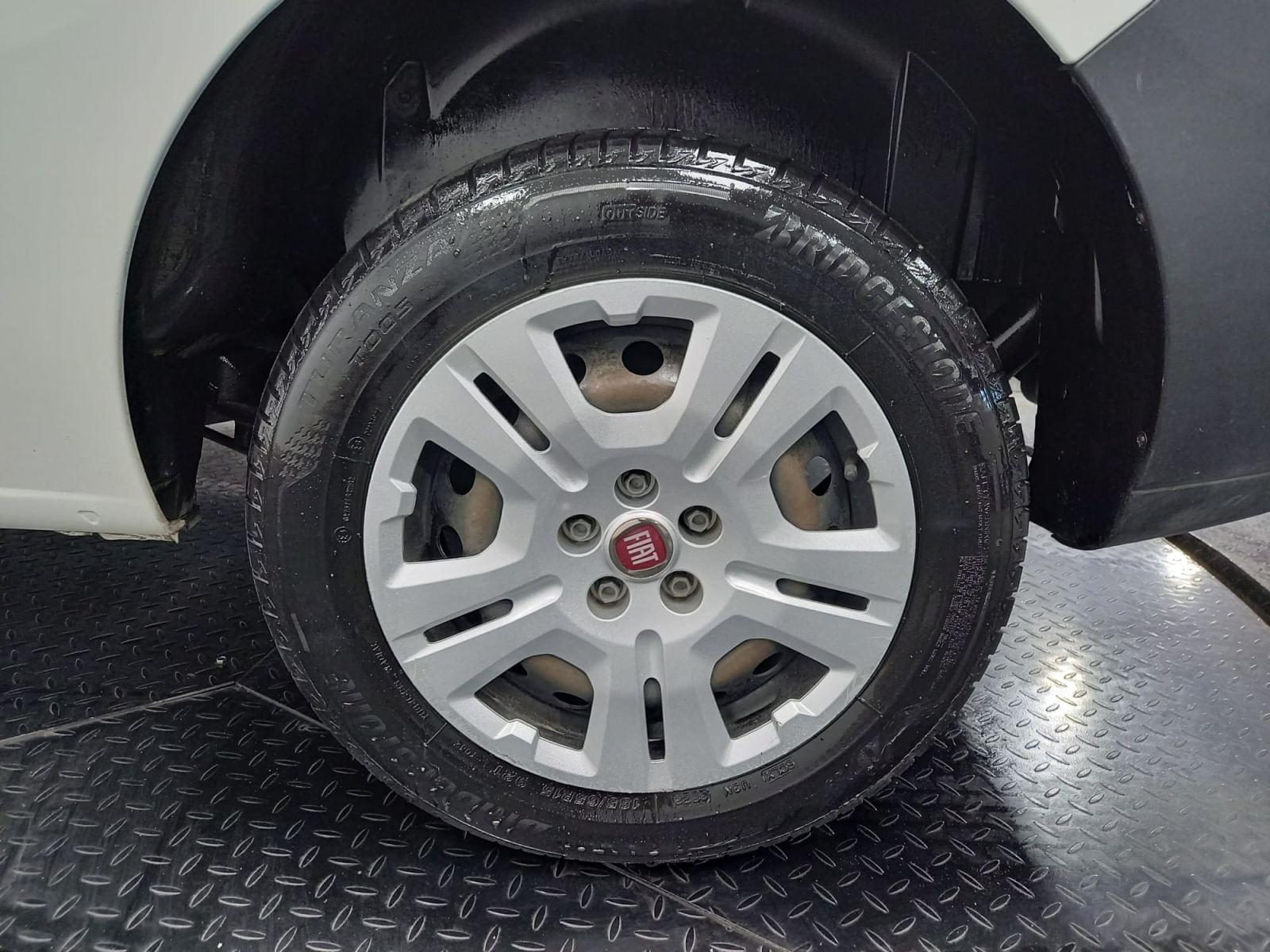 FIAT DOBLÓ CARGO SX 1.3 MULTIJET 70KW (95CV) 21