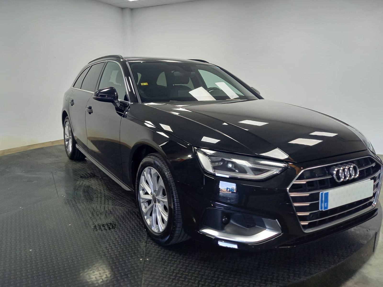 AUDI A4 AVANT 35 TDI MILD HYBRID 2.0 TDI 163 CV 2
