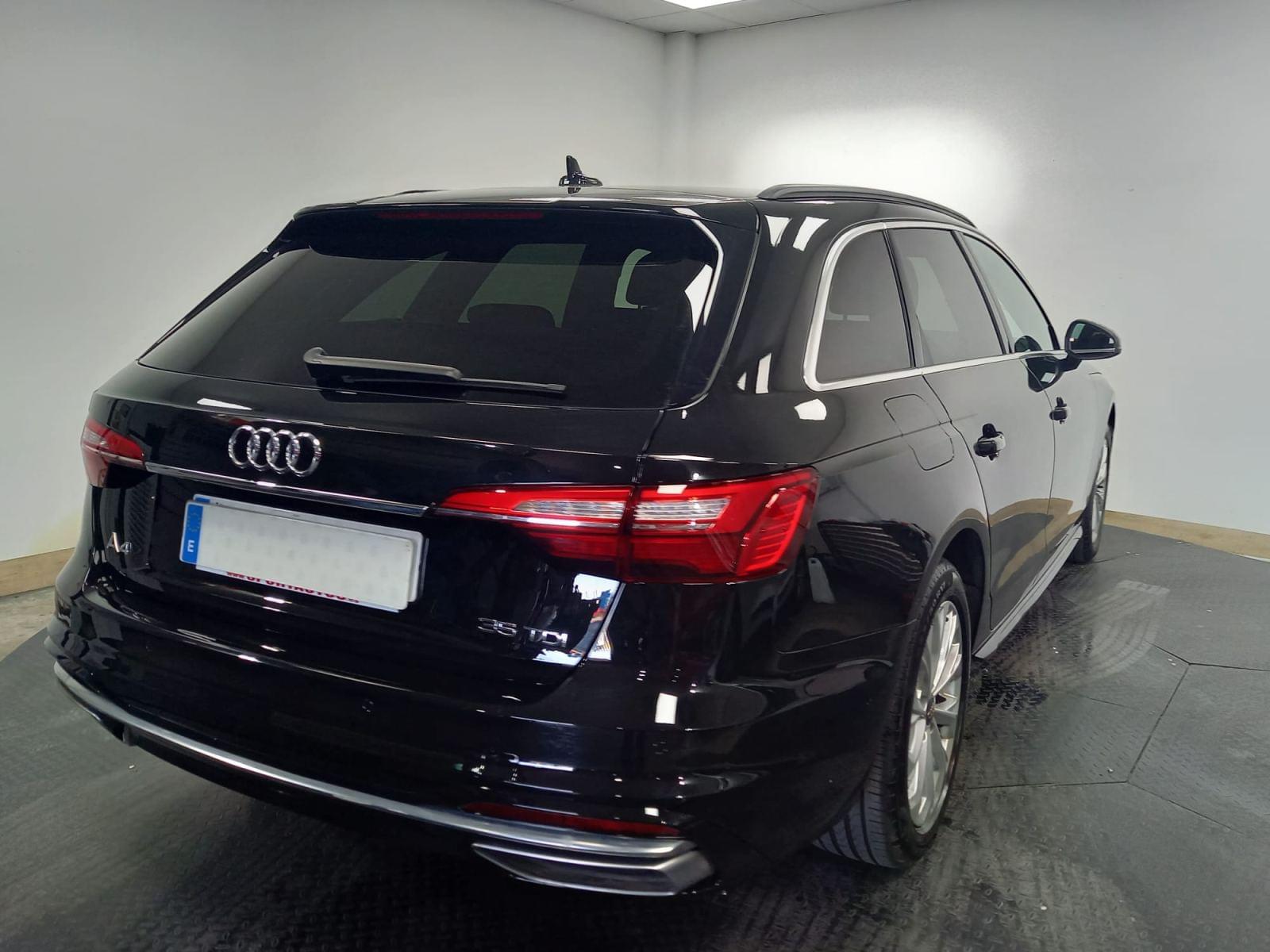 AUDI A4 AVANT 35 TDI MILD HYBRID 2.0 TDI 163 CV 4