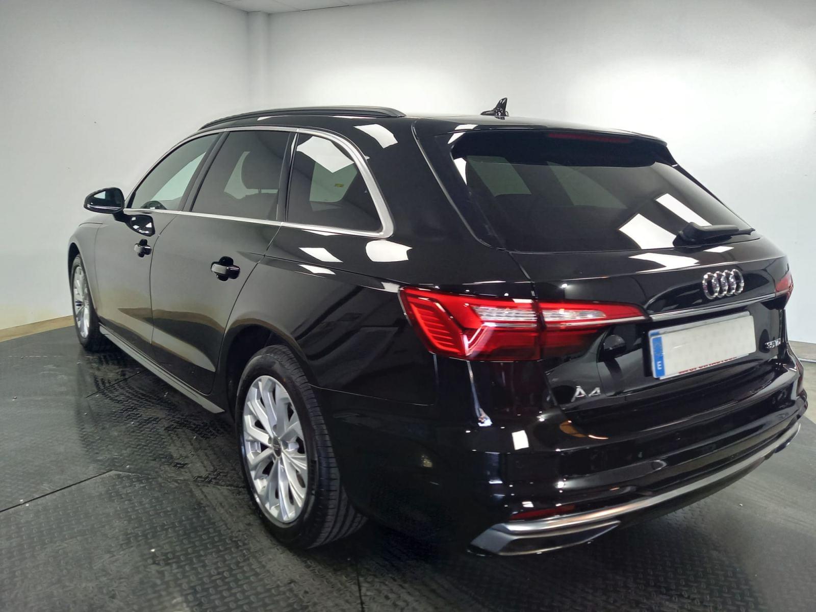 AUDI A4 AVANT 35 TDI MILD HYBRID 2.0 TDI 163 CV 6