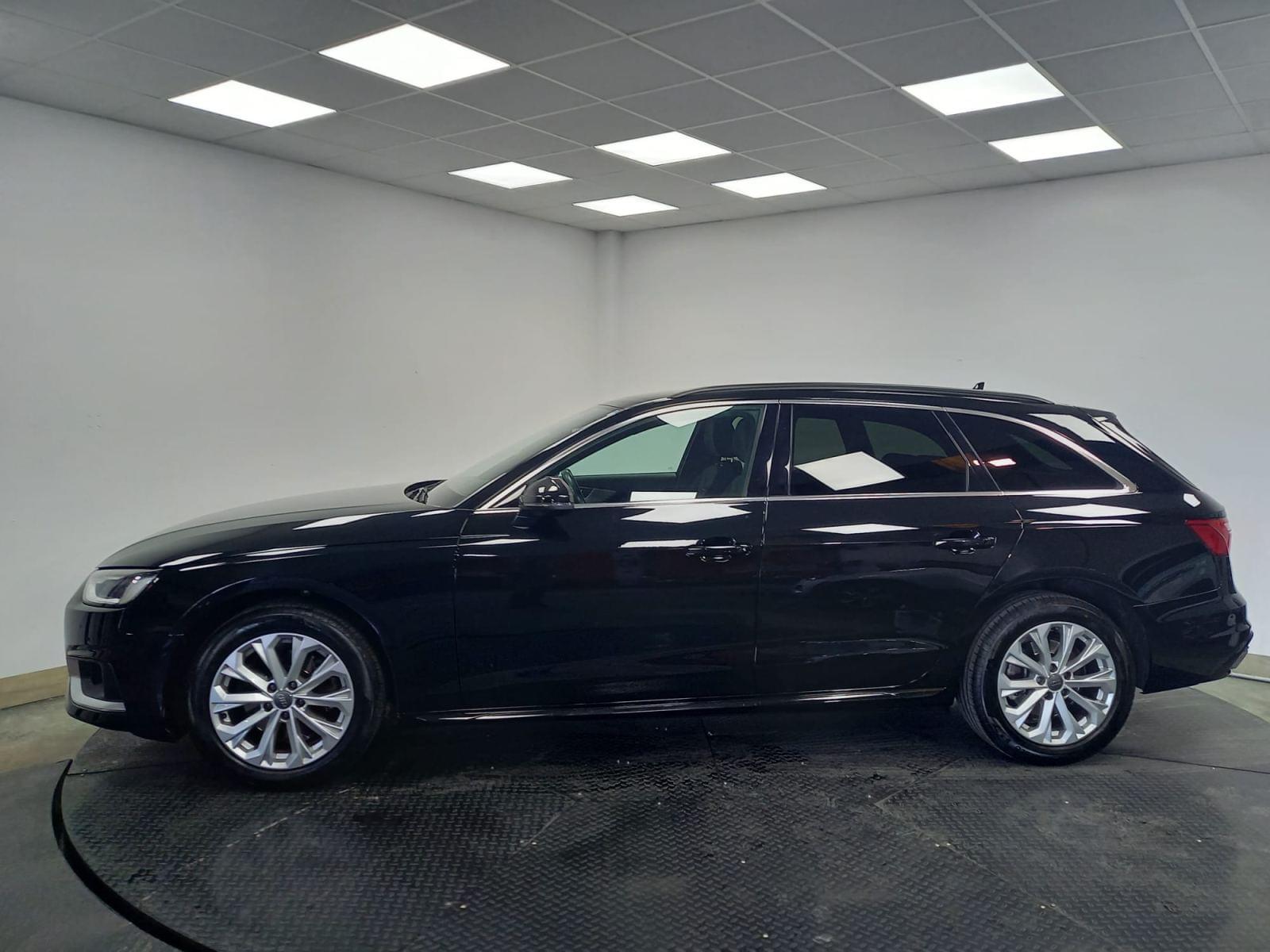 AUDI A4 AVANT 35 TDI MILD HYBRID 2.0 TDI 163 CV 7