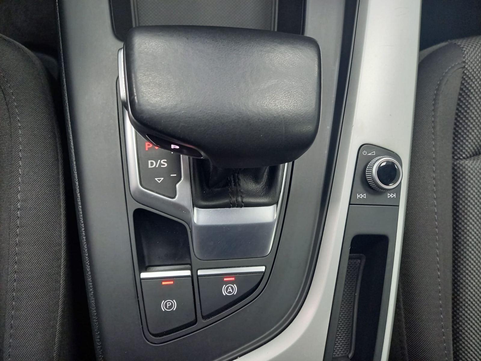 AUDI A4 AVANT 35 TDI MILD HYBRID 2.0 TDI 163 CV 11