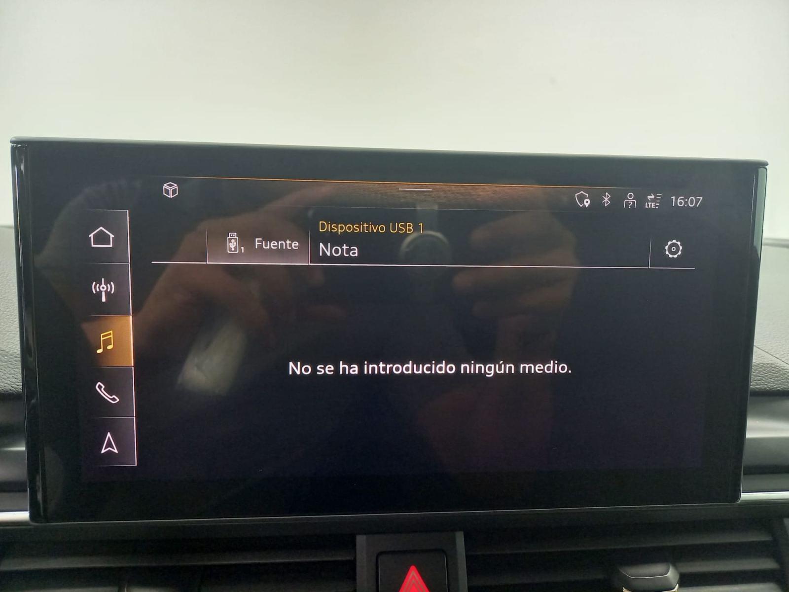 AUDI A4 AVANT 35 TDI MILD HYBRID 2.0 TDI 163 CV 13