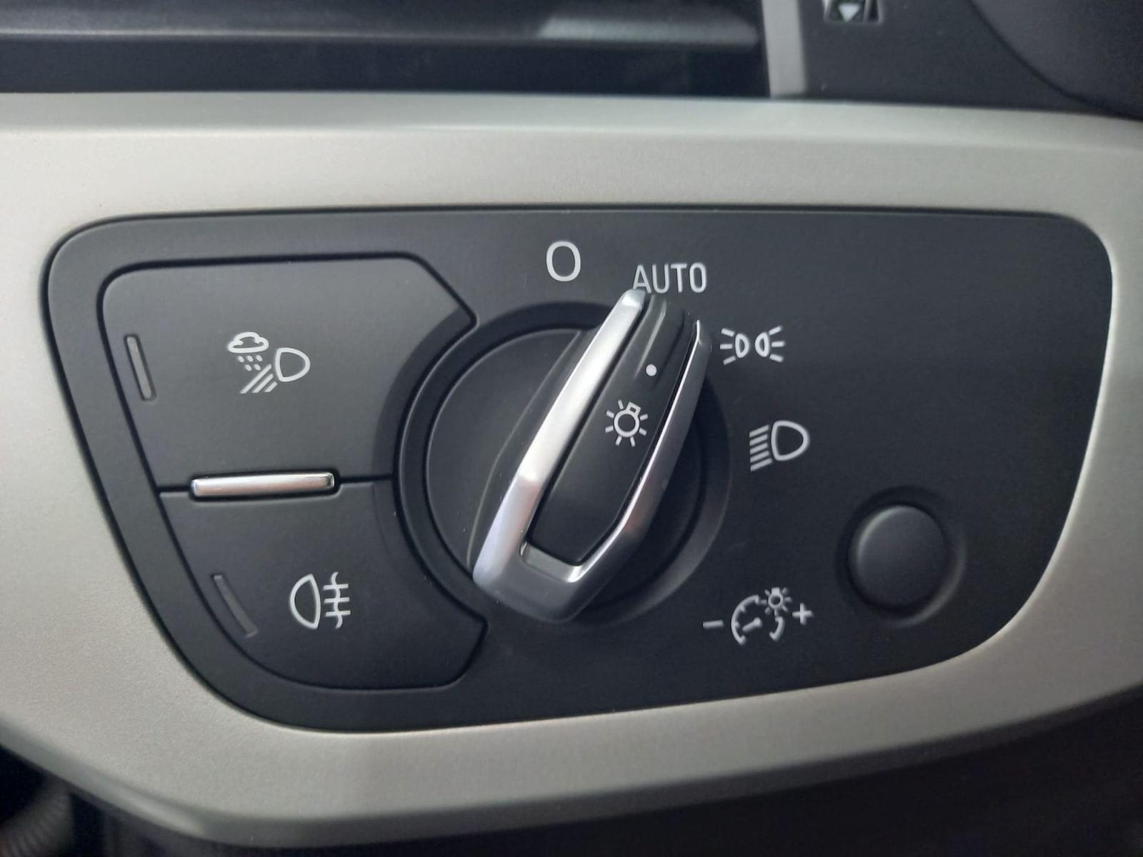 AUDI A4 AVANT 35 TDI MILD HYBRID 2.0 TDI 163 CV 14