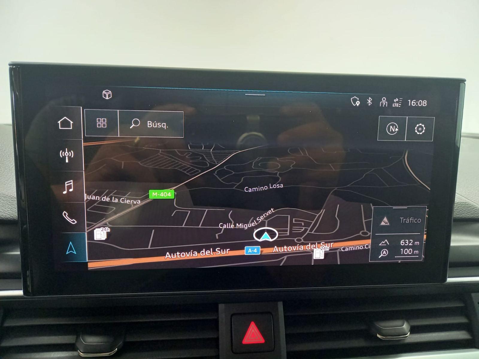 AUDI A4 AVANT 35 TDI MILD HYBRID 2.0 TDI 163 CV 20