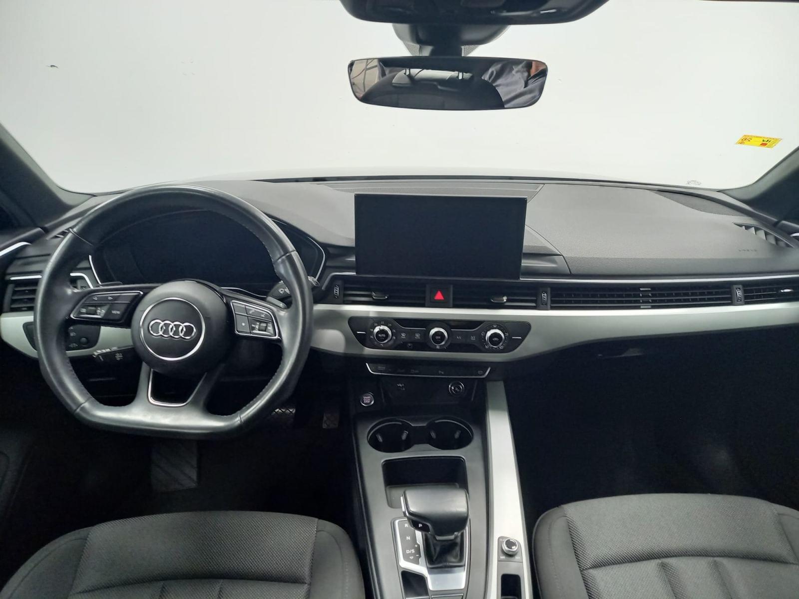 AUDI A4 AVANT 35 TDI MILD HYBRID 2.0 TDI 163 CV 22