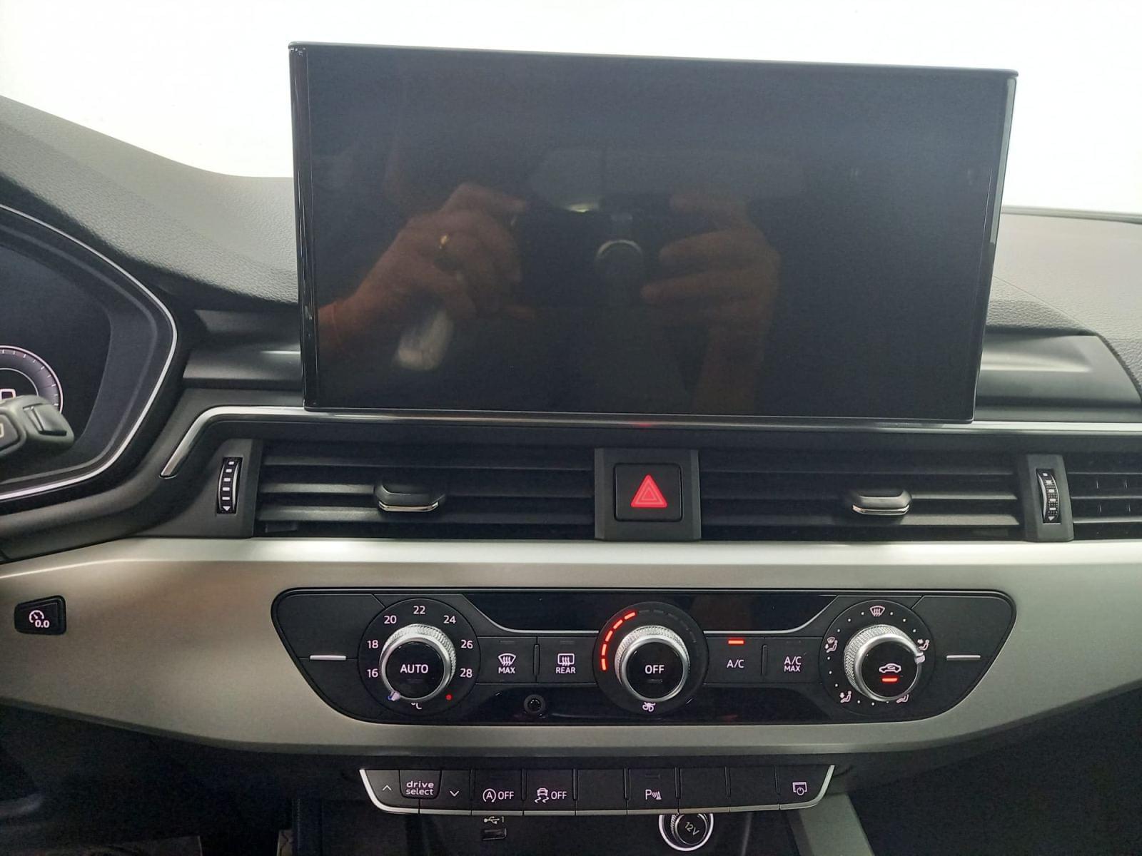 AUDI A4 AVANT 35 TDI MILD HYBRID 2.0 TDI 163 CV 23