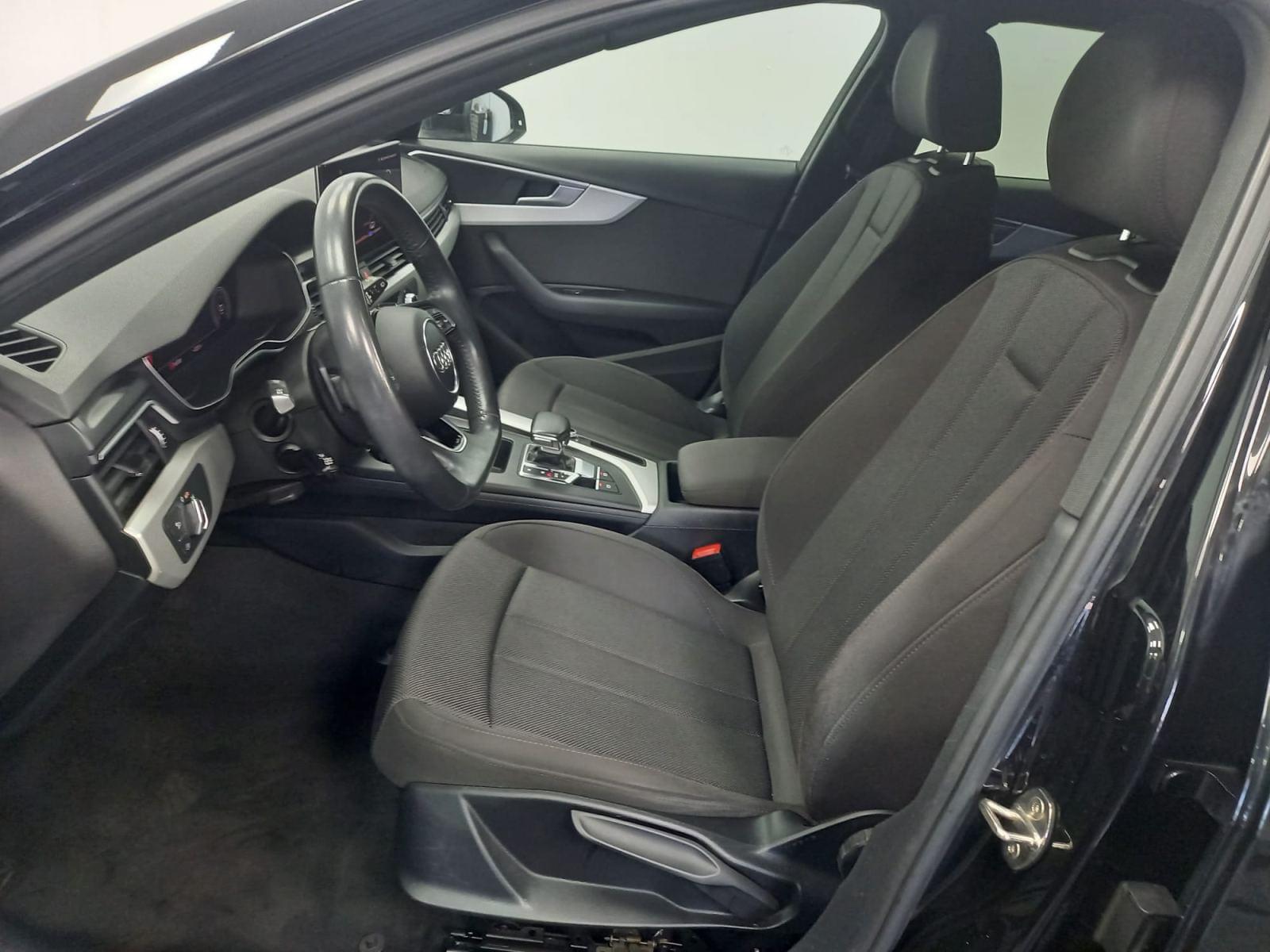 AUDI A4 AVANT 35 TDI MILD HYBRID 2.0 TDI 163 CV 26