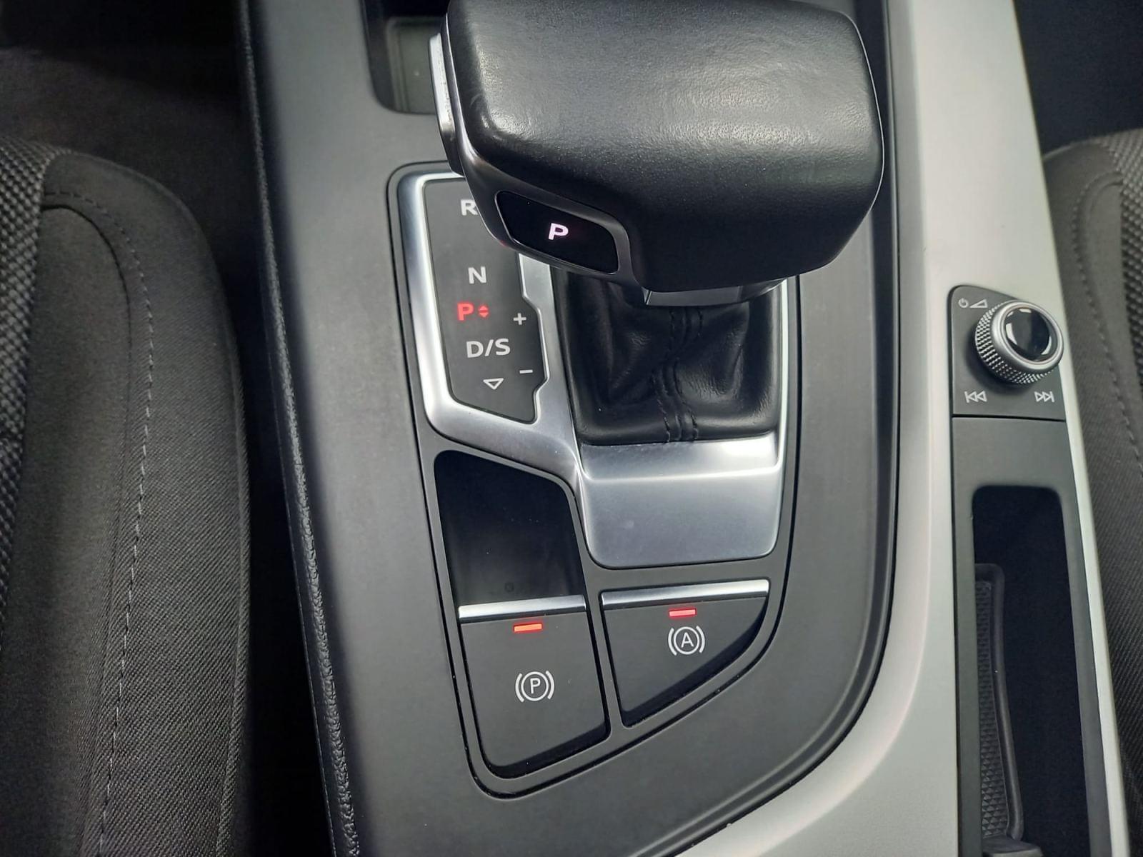 AUDI A4 AVANT 35 TDI MILD HYBRID 2.0 TDI 163 CV 27