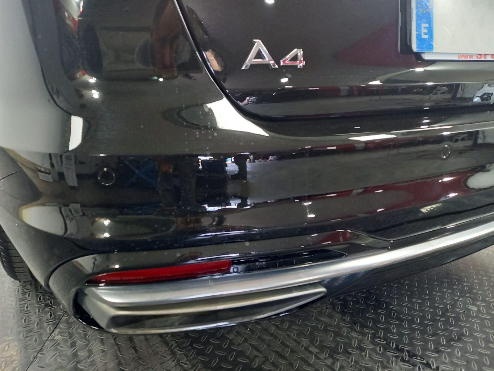 AUDI A4 AVANT 35 TDI MILD HYBRID 2.0 TDI 163 CV 30