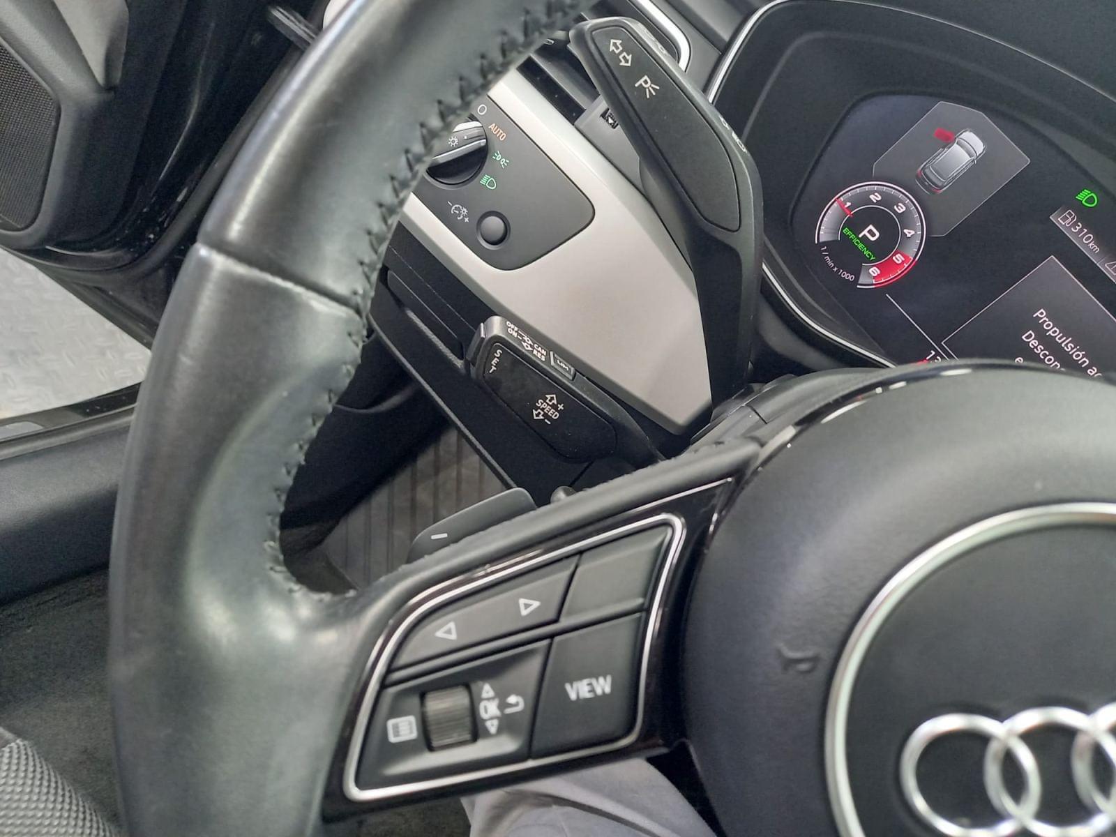 AUDI A4 AVANT 35 TDI MILD HYBRID 2.0 TDI 163 CV 32