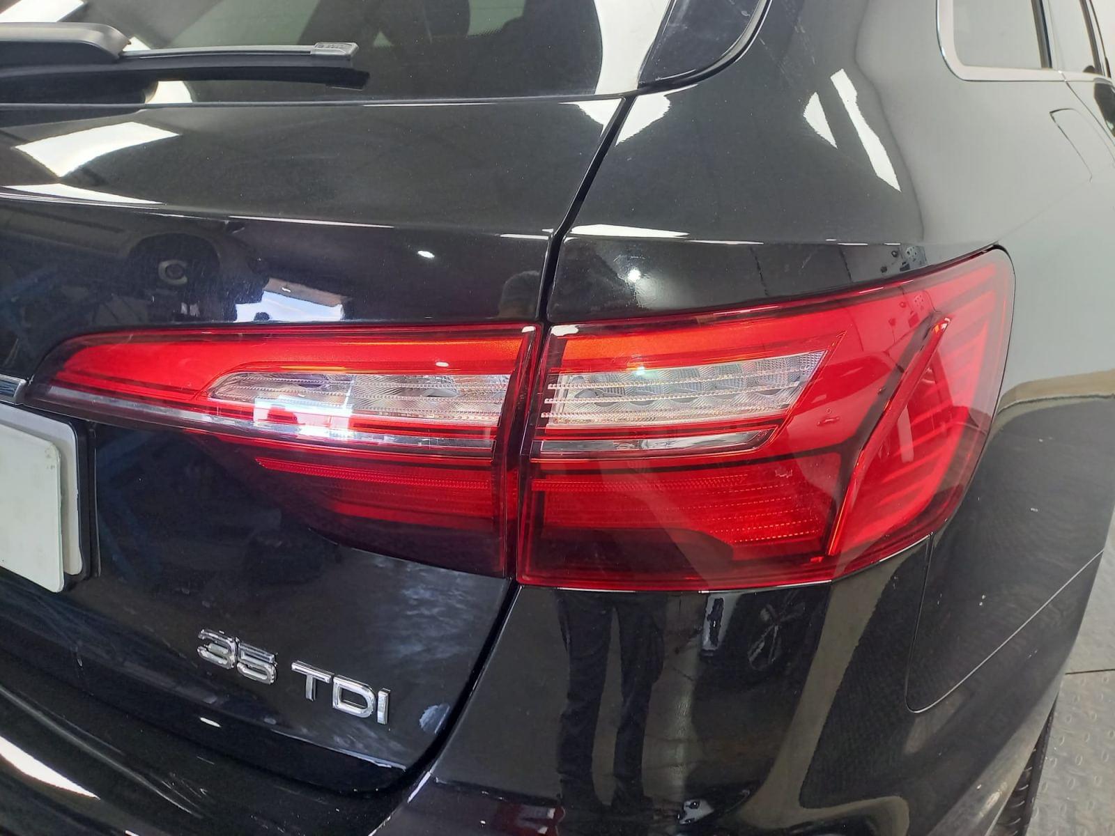 AUDI A4 AVANT 35 TDI MILD HYBRID 2.0 TDI 163 CV 33