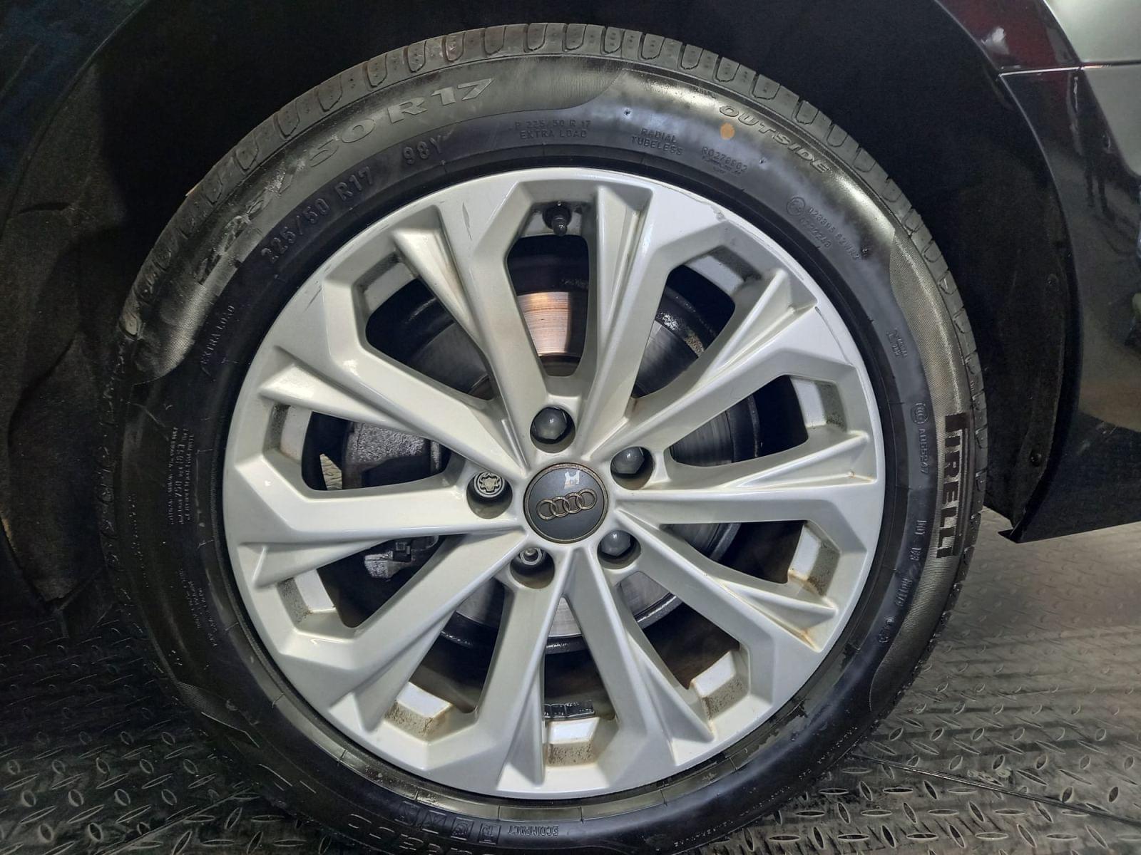 AUDI A4 AVANT 35 TDI MILD HYBRID 2.0 TDI 163 CV 34