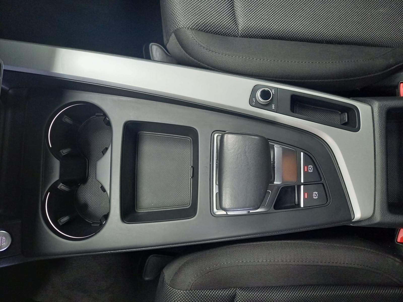 AUDI A4 AVANT 35 TDI MILD HYBRID 2.0 TDI 163 CV 36