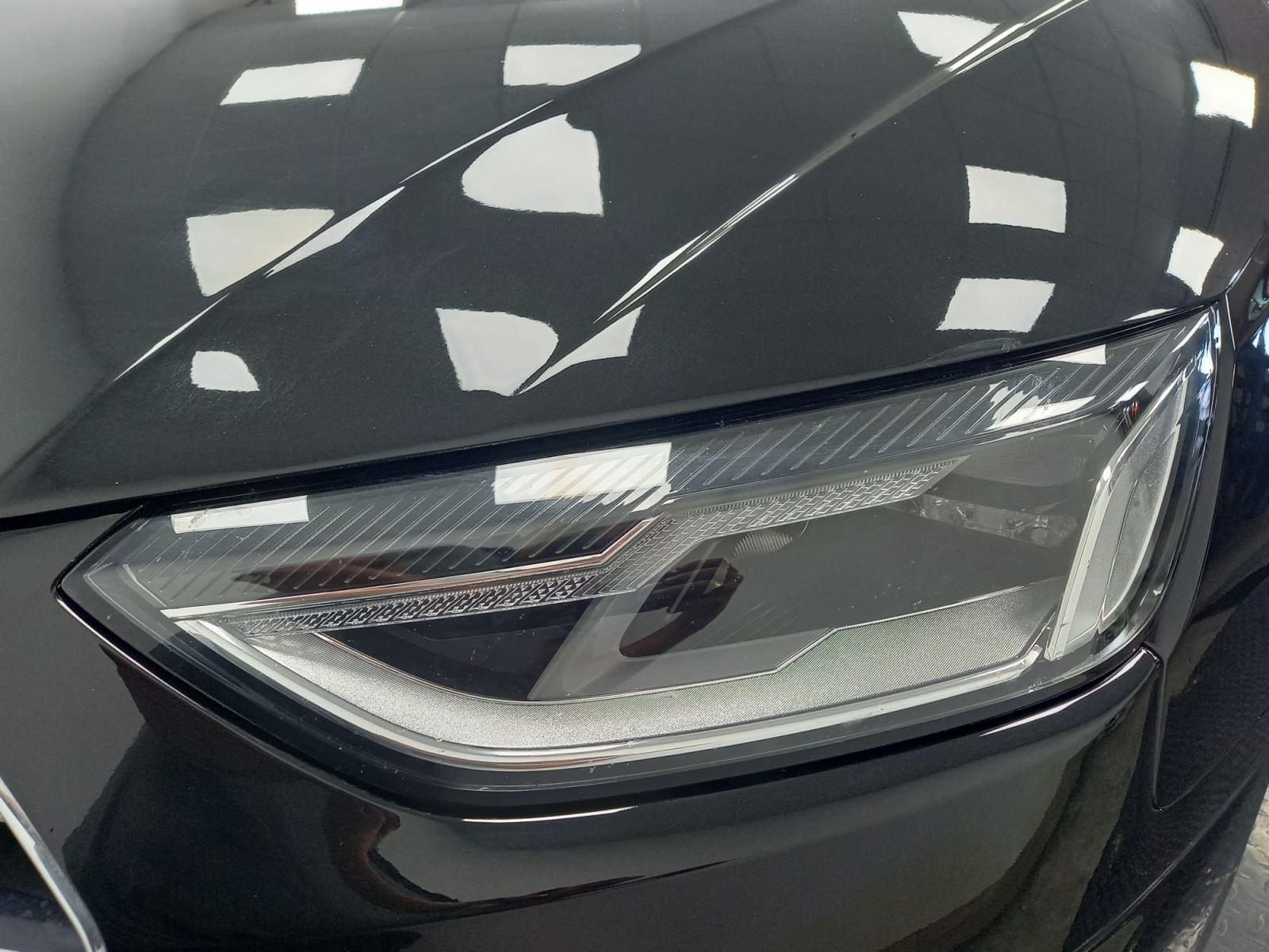 AUDI A4 AVANT 35 TDI MILD HYBRID 2.0 TDI 163 CV 38