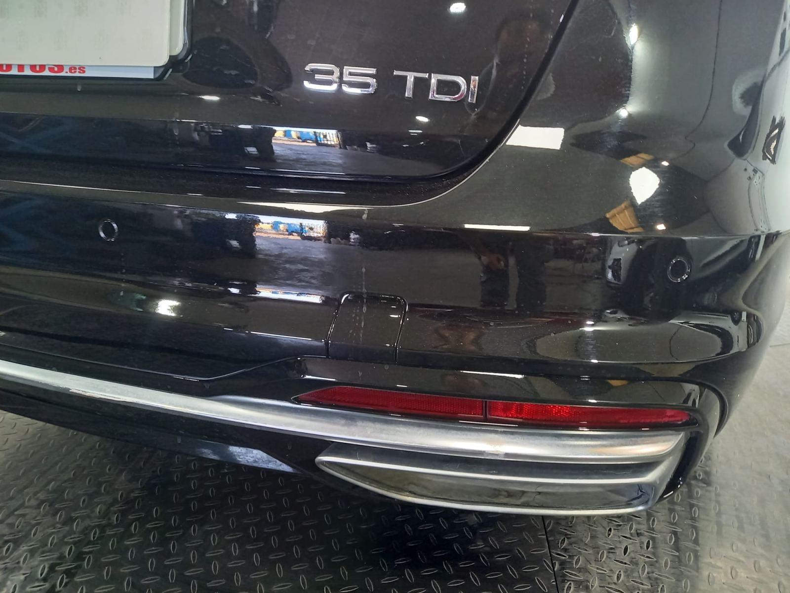 AUDI A4 AVANT 35 TDI MILD HYBRID 2.0 TDI 163 CV 39