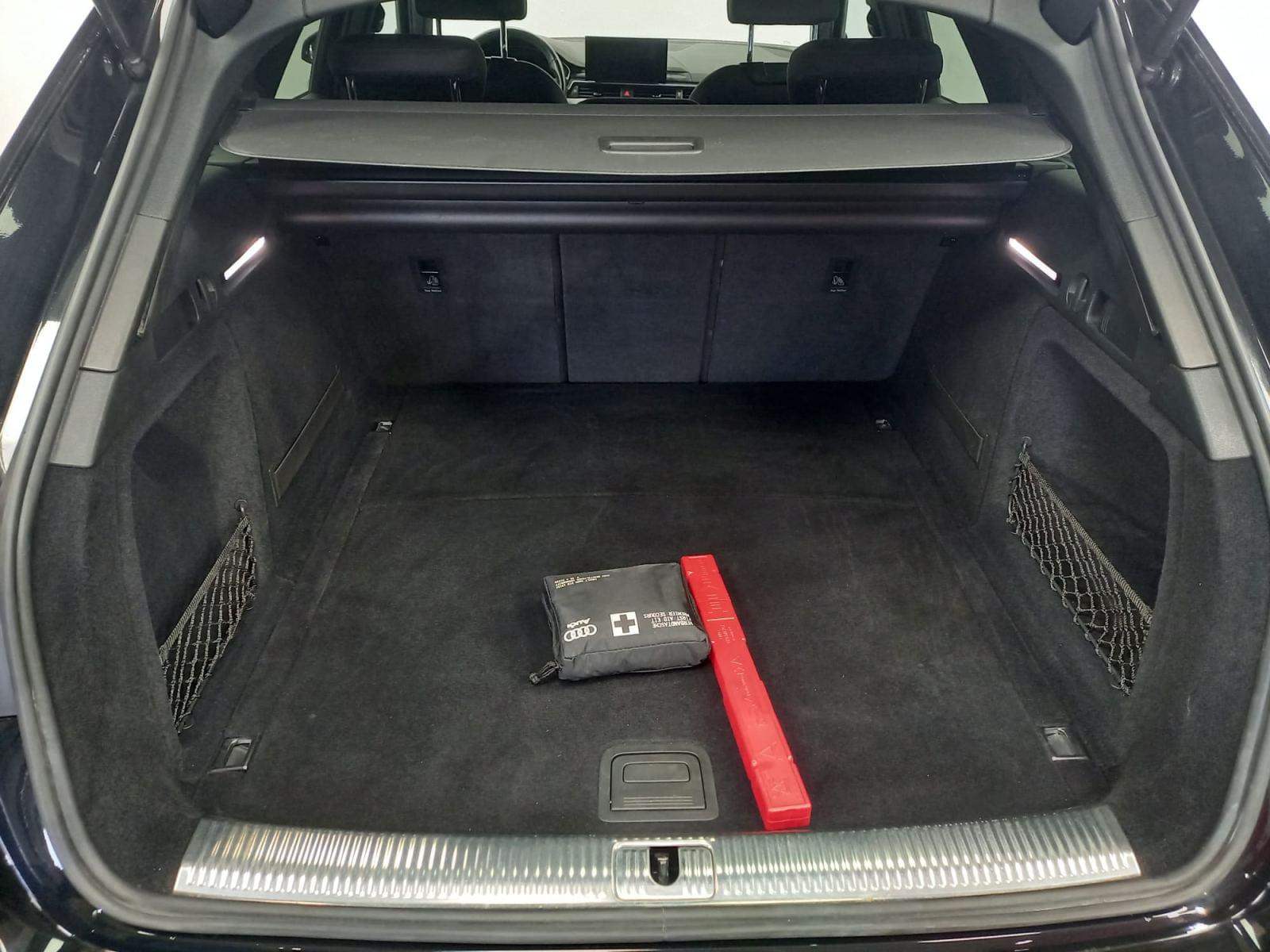 AUDI A4 AVANT 35 TDI MILD HYBRID 2.0 TDI 163 CV 43