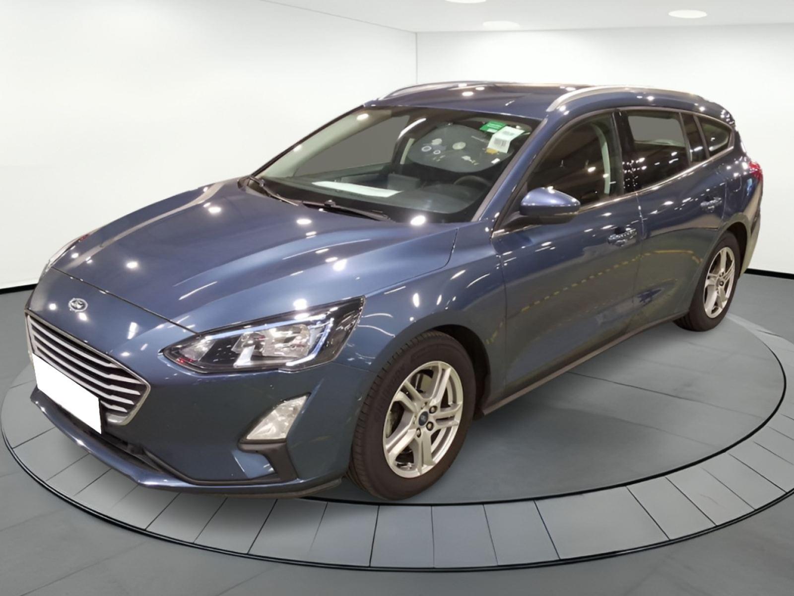 FORD FOCUS CLIPPER 1.5 EcoBlue Connected 0 