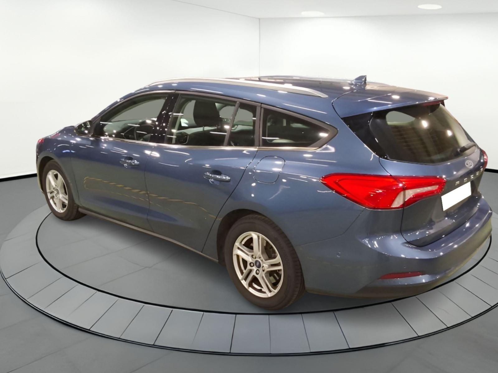 FORD FOCUS CLIPPER 1.5 EcoBlue Connected 1 