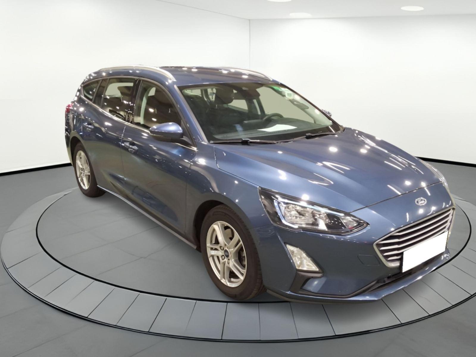 FORD FOCUS CLIPPER 1.5 EcoBlue Connected 2 