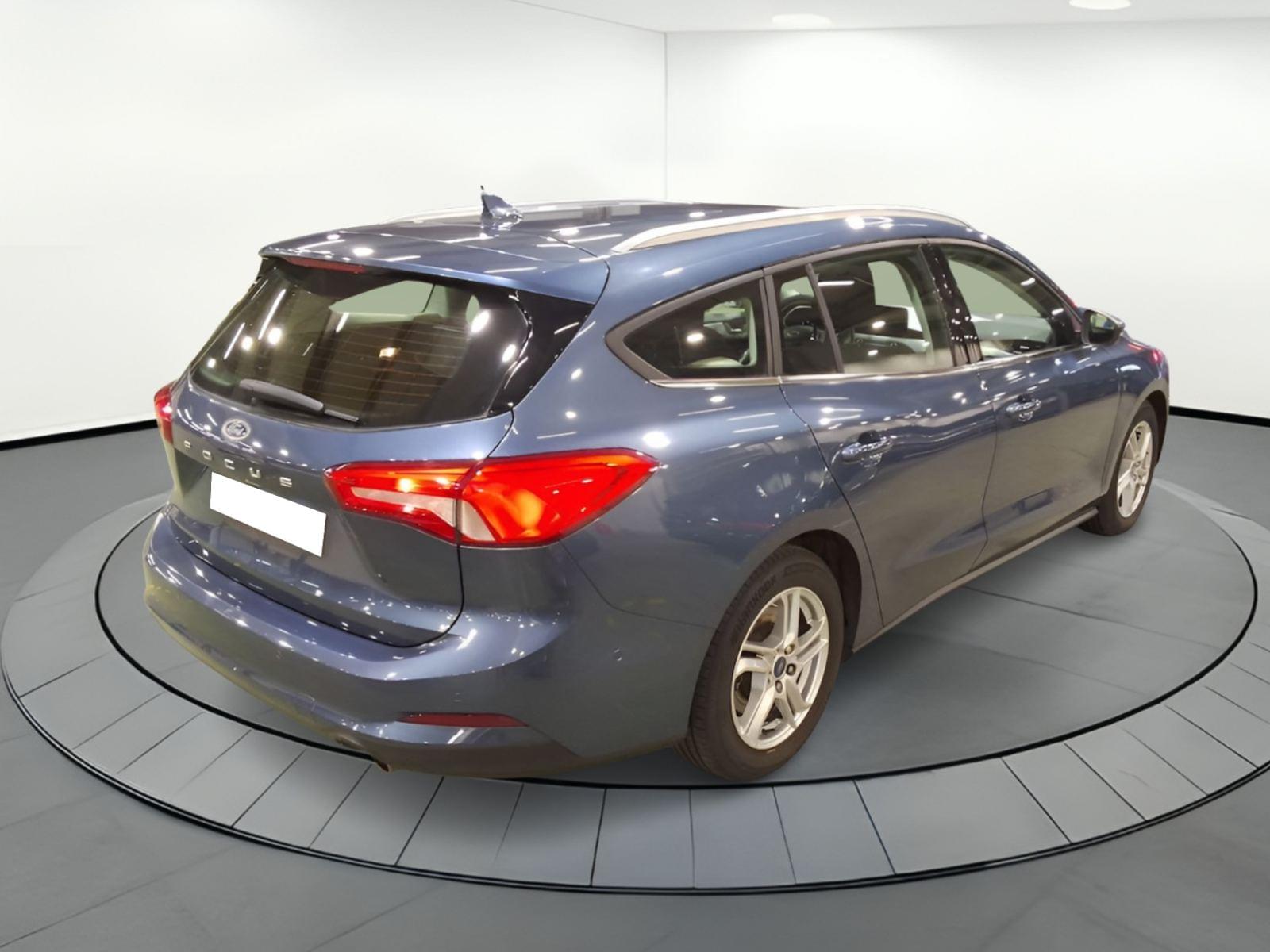 FORD FOCUS CLIPPER 1.5 EcoBlue Connected 3 