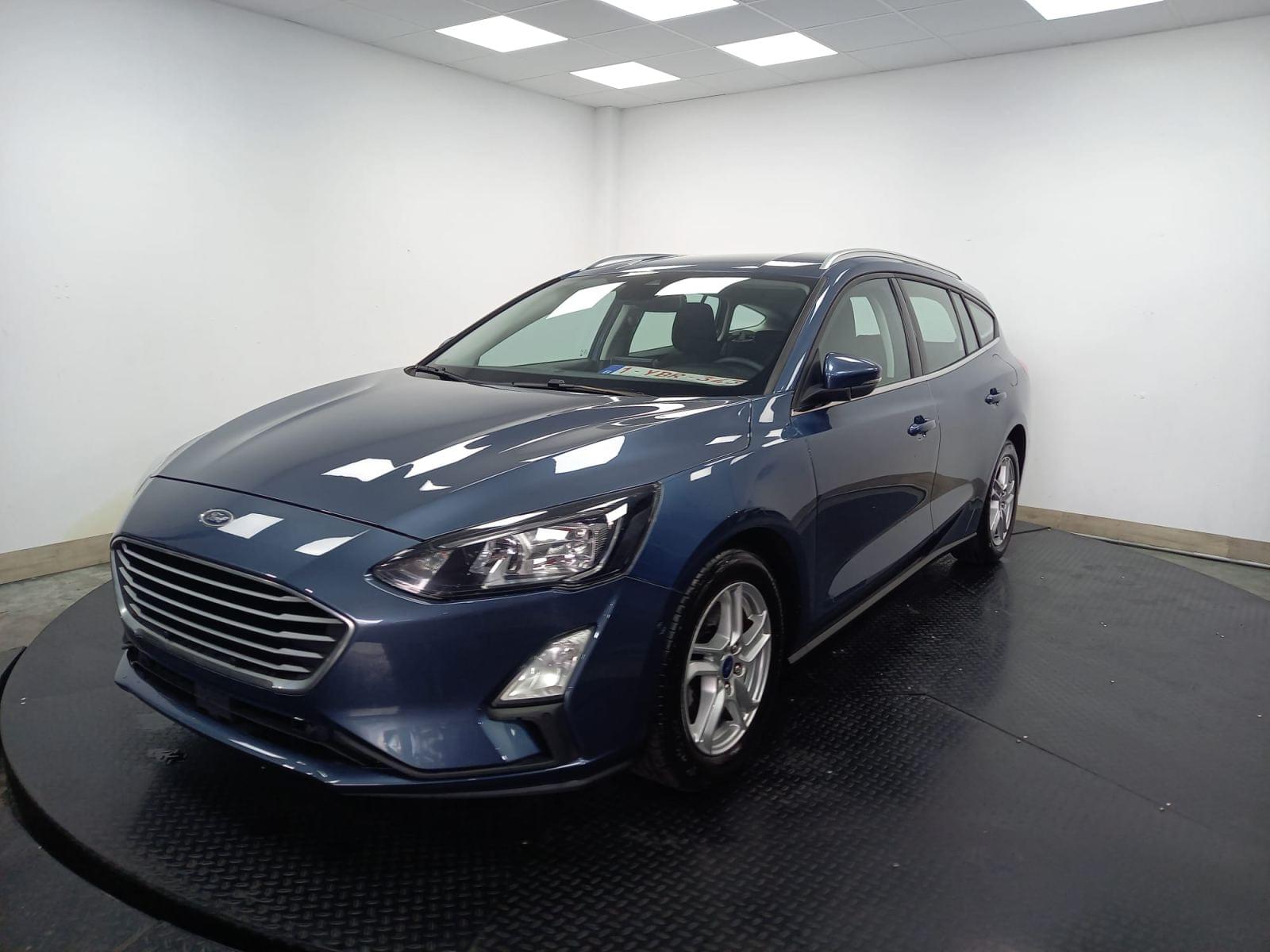 FORD FOCUS CLIPPER 1.5 EcoBlue Connected 1 