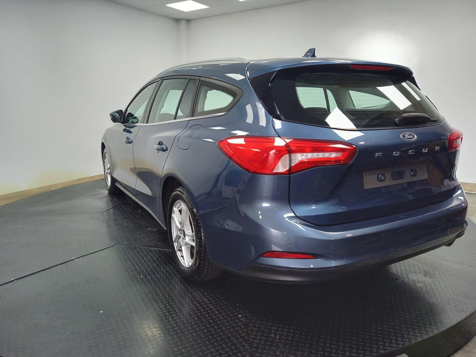 FORD FOCUS CLIPPER 1.5 EcoBlue Connected 6 